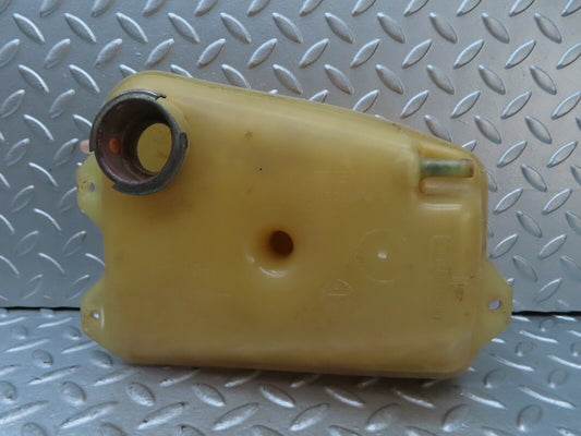17612 Mercedes-Benz W116 450SEL Coolant Tank Reservoir 1165000449