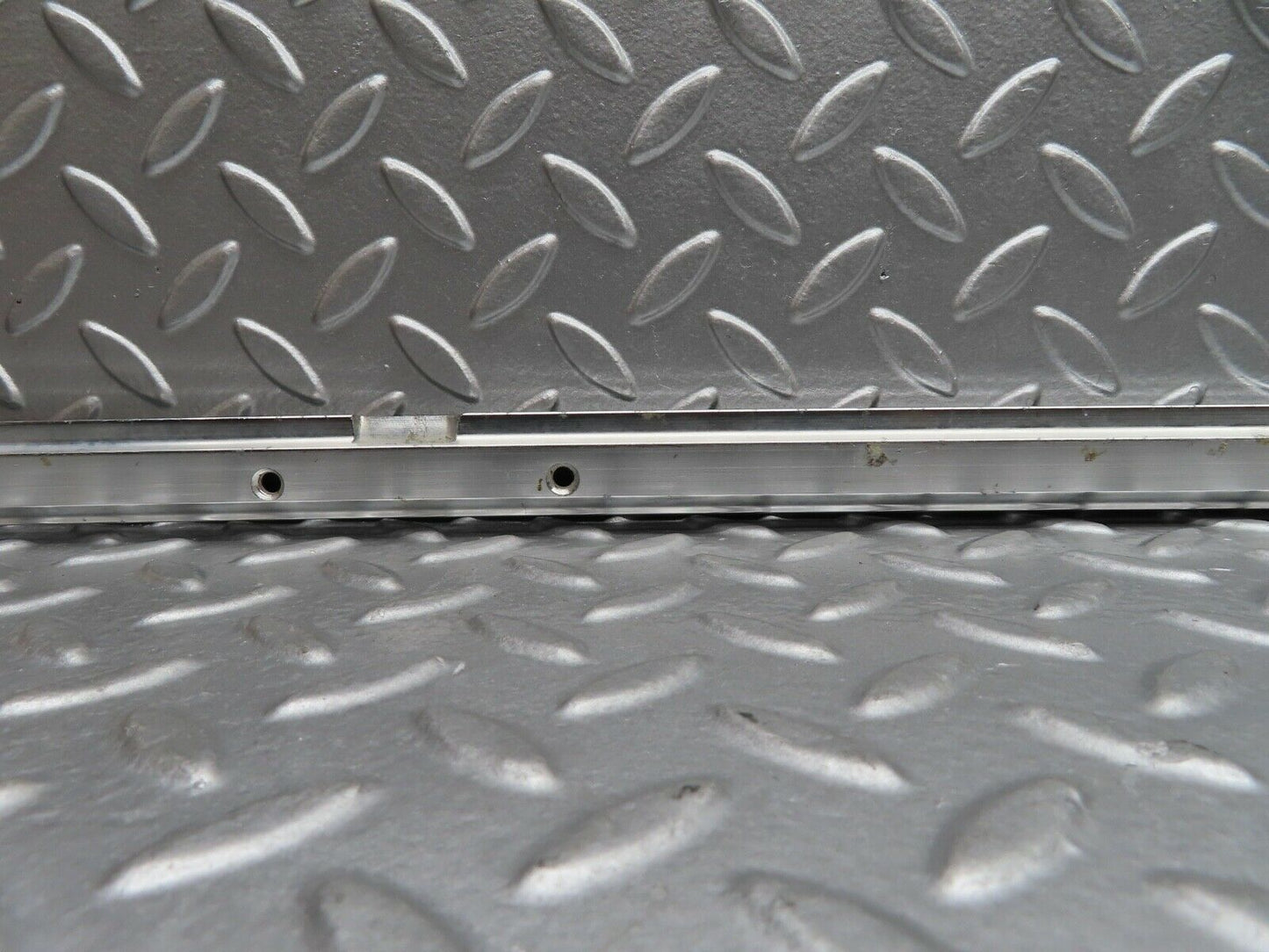 20469 Mercedes-Benz W114 280CE Coupe Chrome Roof Rack Rail Right Side