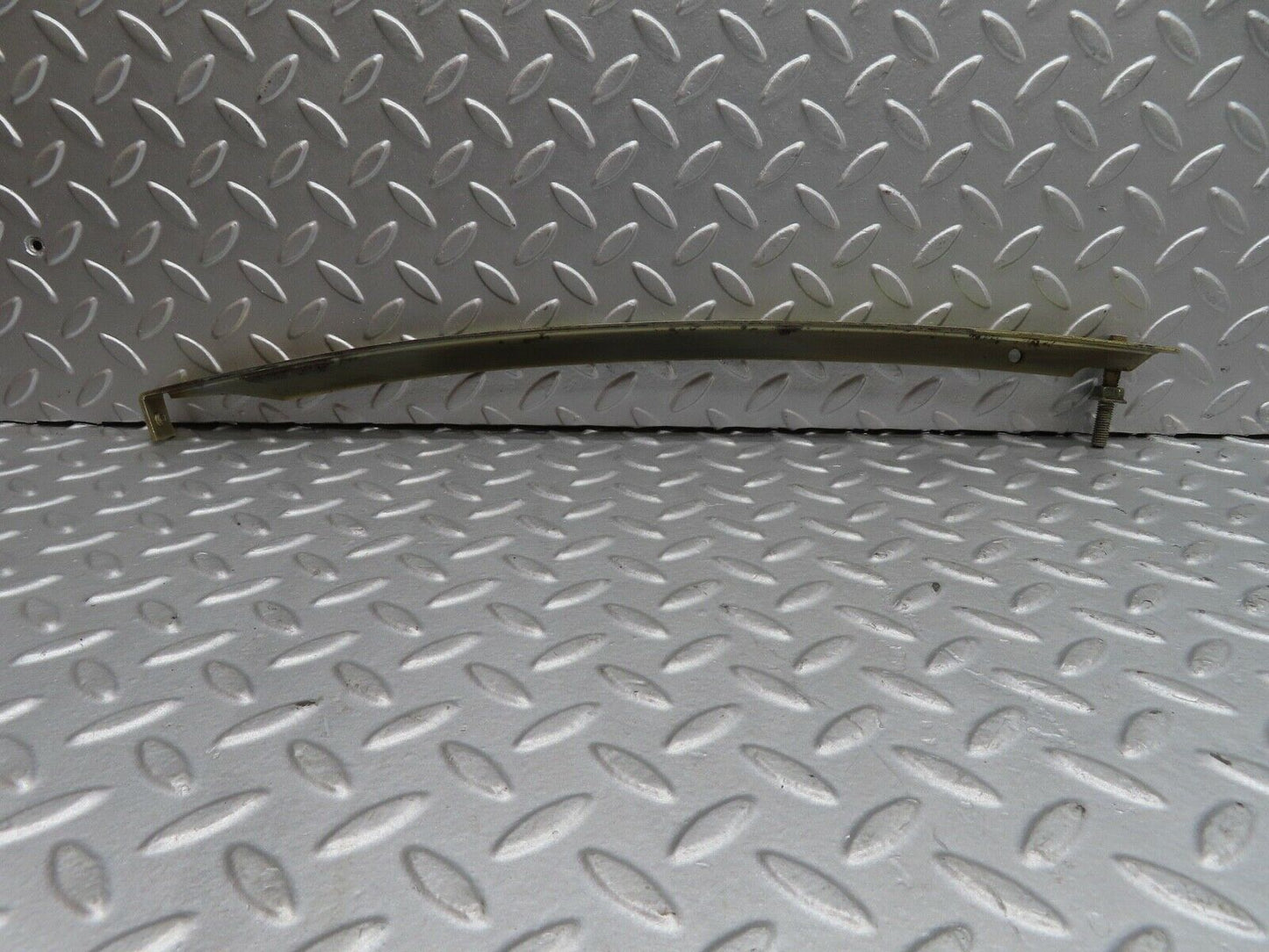 17069 Mercedes-Benz C123 280CE Coupe Left Door Window Channel