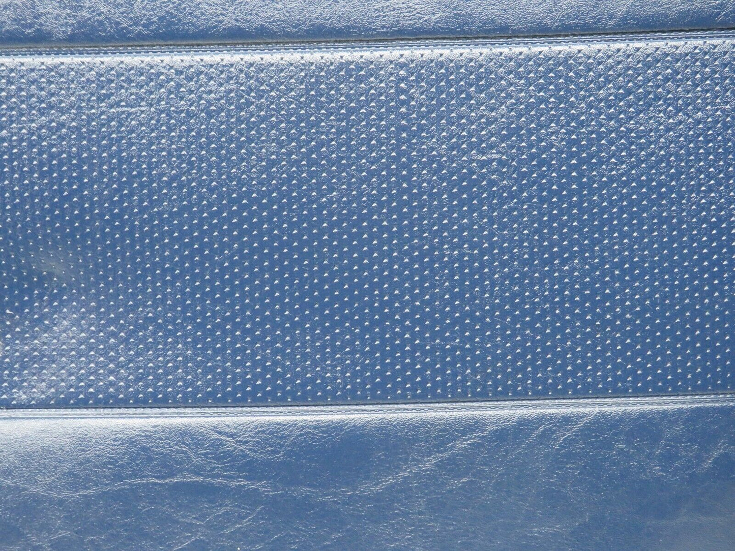 39268 Mercedes-Benz R107 500SL Right Door Card Blue