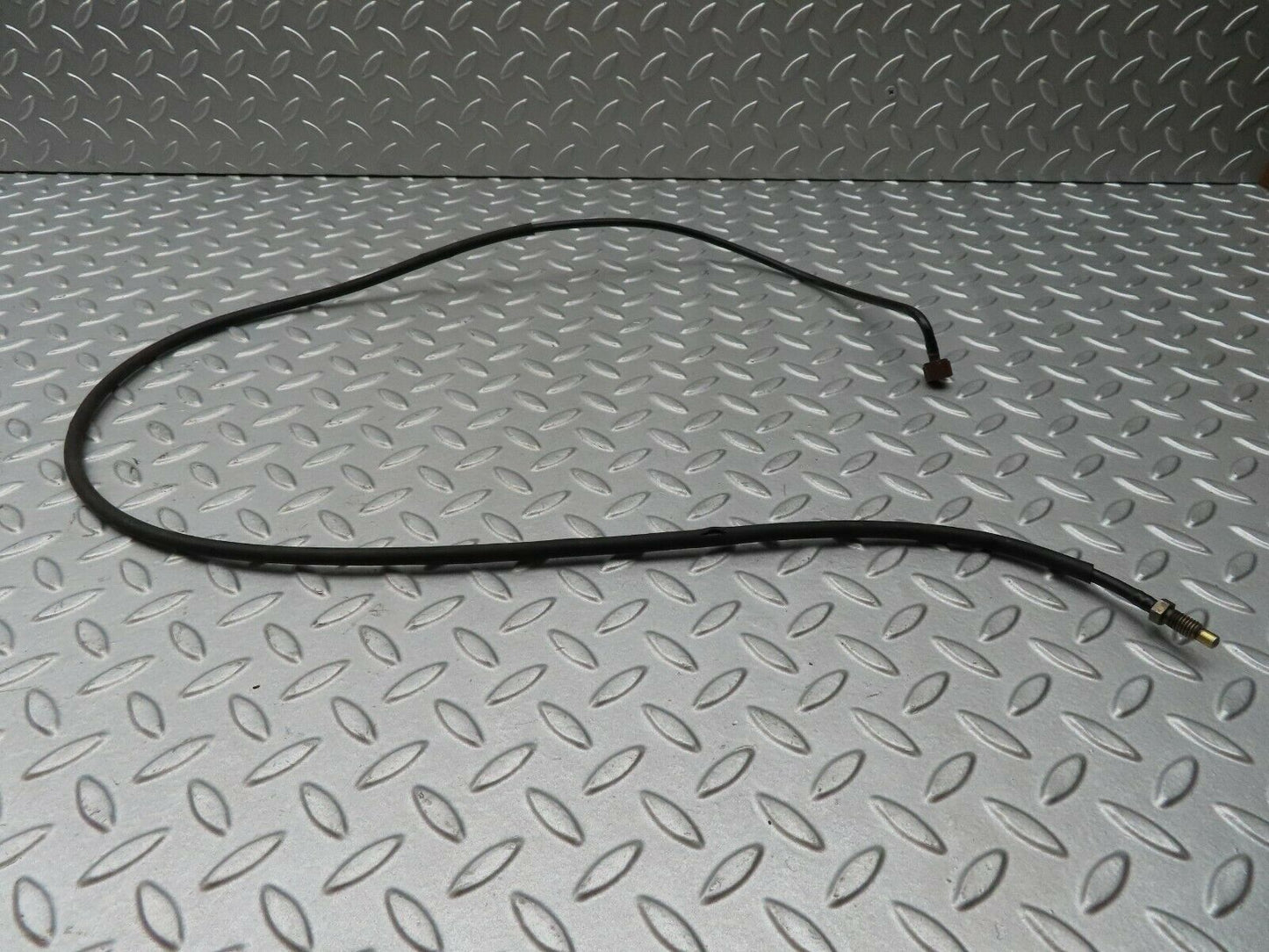4877 Mercedes-Benz W114 280CE Coupe Oil Line For Pressure Gauge