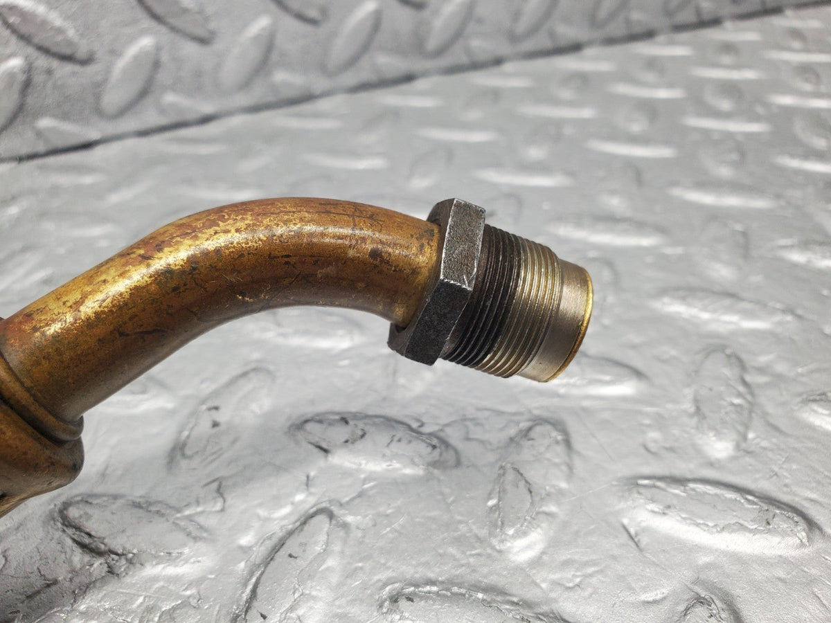 W201 Baby Benz fuel tank fuel hose pipe used OEM