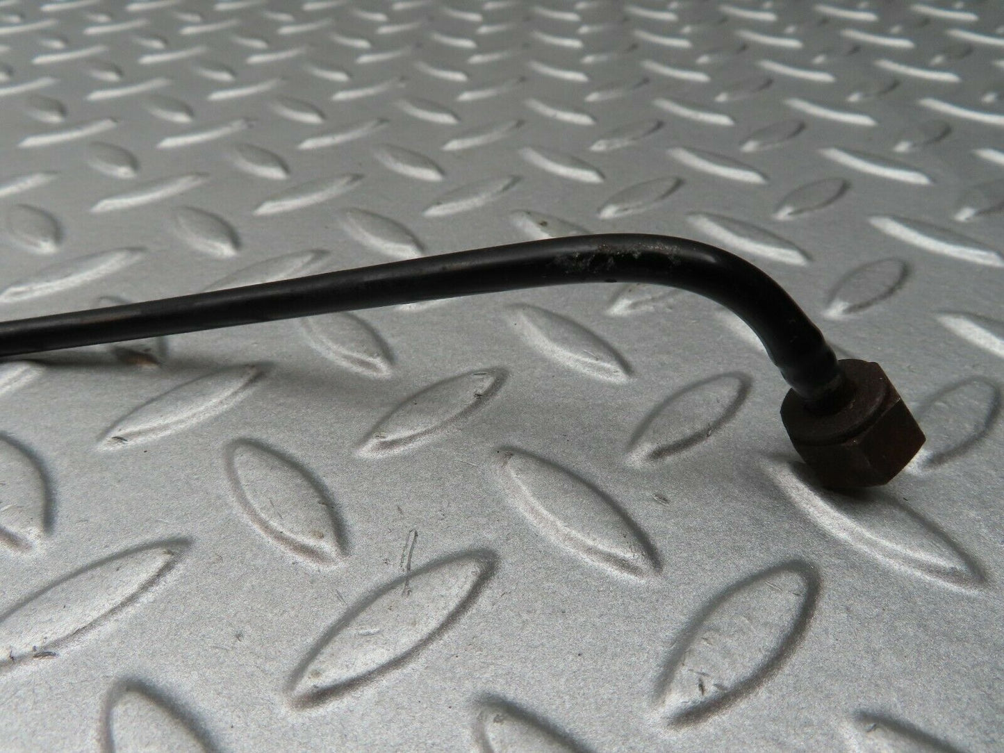 4877 Mercedes-Benz W114 280CE Coupe Oil Line For Pressure Gauge