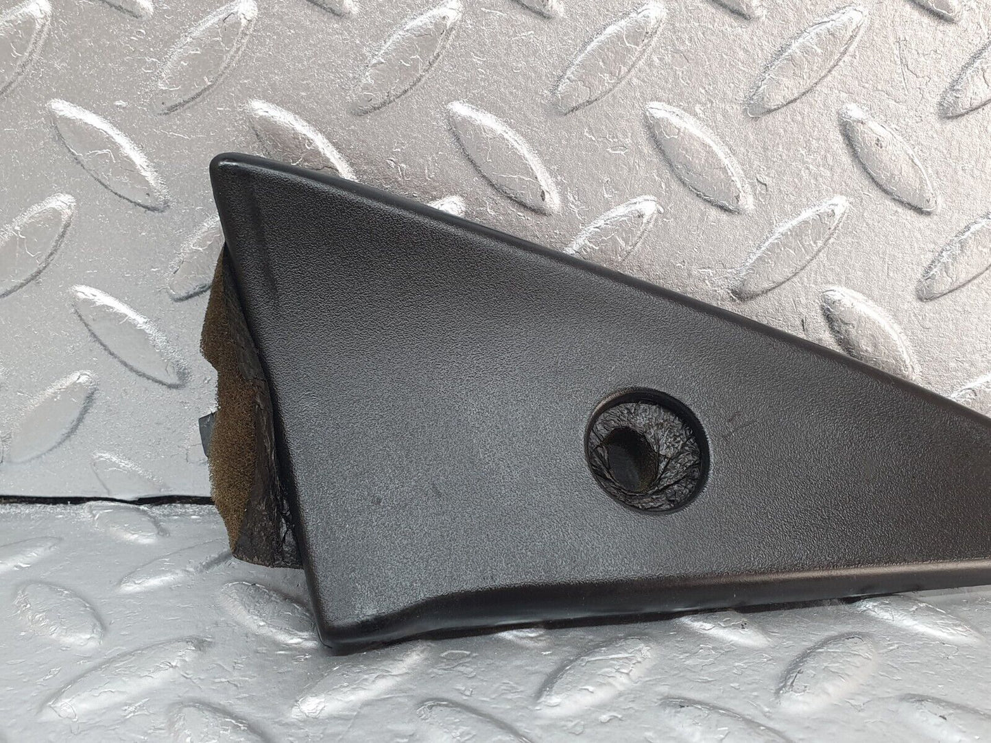 42849 Mercedes-Benz W201 190 2.0L Mirror Triangle Cover Right Side 2017251811
