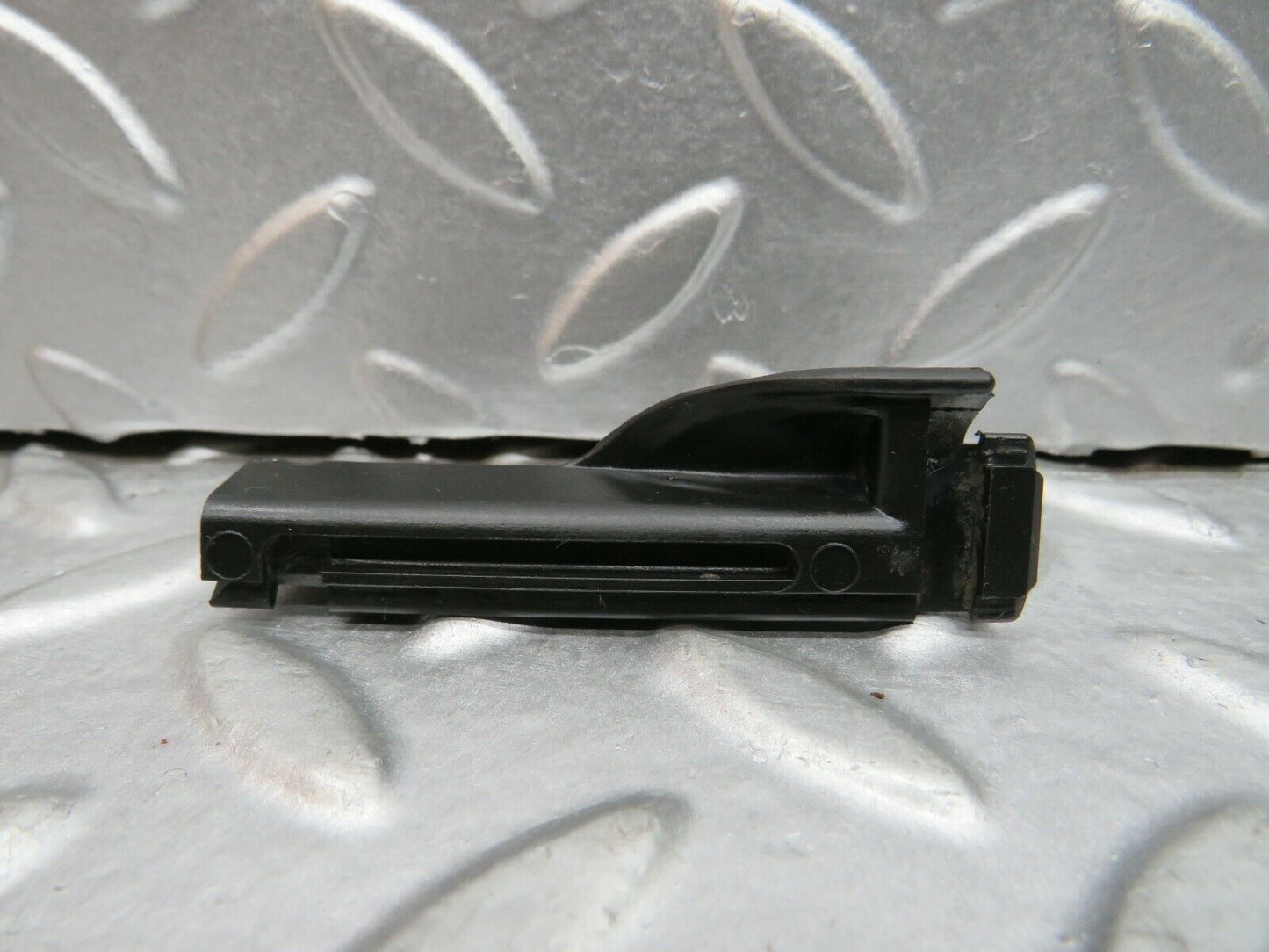 22269 Mercedes-Benz S123 280TE Wagon Left Sill Rubber Seal End Cap 1236981598