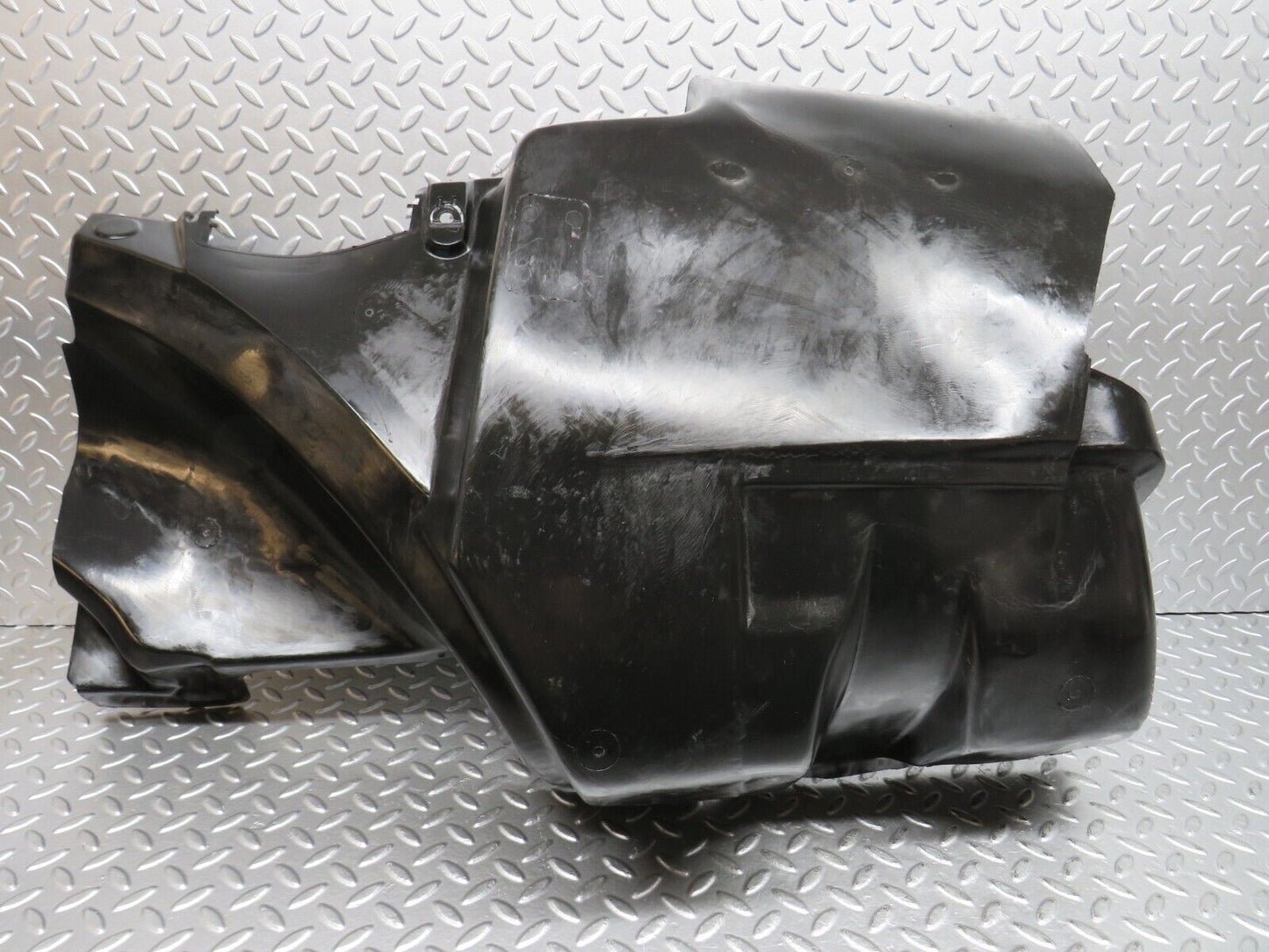 27142 Mercedes-Benz W123 280E Trunk Cover Panel Left Side 1236932733