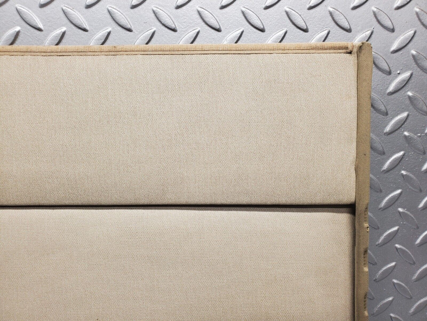 46015 Mercedes-Benz W126 420SE Interior Sunroof Cover Panel Beige
