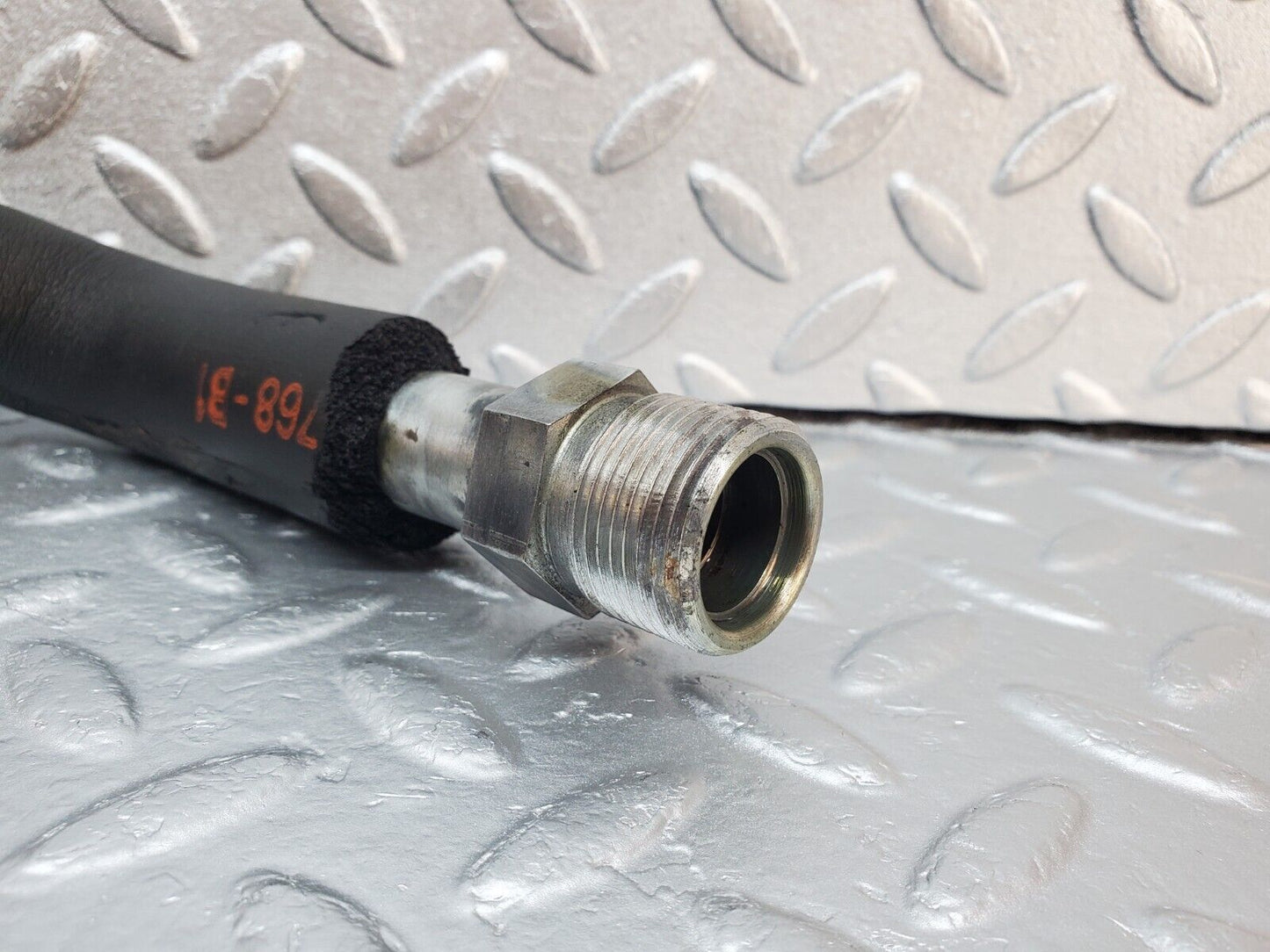 45823 Mercedes-Benz W126 420SE Air Conditioning Hose Pipe