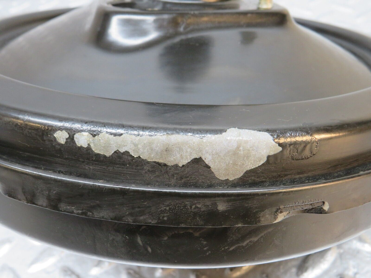 31347 Mercedes-Benz S124 220TE Wagon Brake Booster Lucas 0044301630