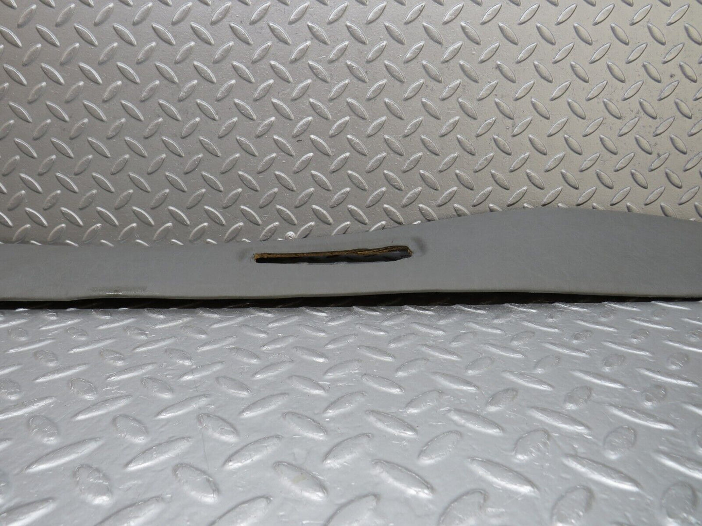 35959 Mercedes-Benz W126 420SE Headlining Roof Panel Rear Grey