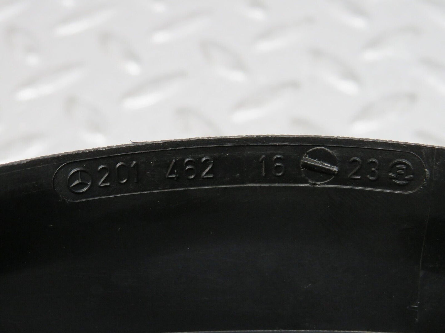 31666 Mercedes-Benz W201 190LE 1.8L Steering Column Surround Cover 2014621623