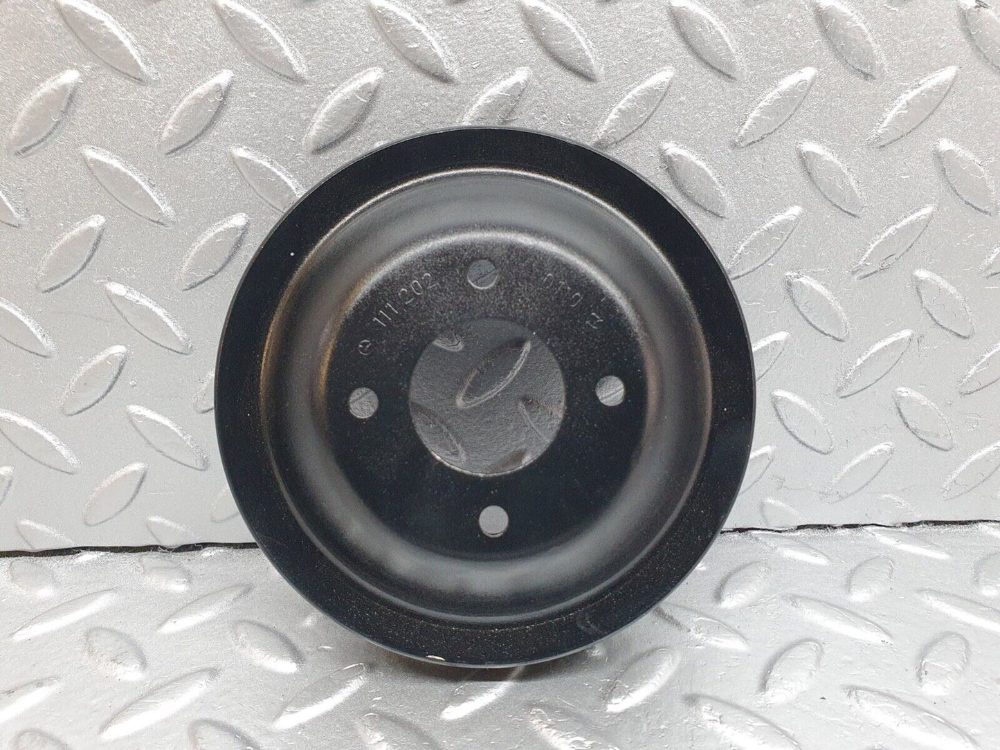 42027 Mercedes-Benz W202 C200 Water Pump Pulley 1112020110