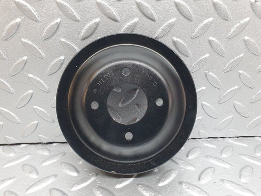 42027 Mercedes-Benz W202 C200 Water Pump Pulley 1112020110