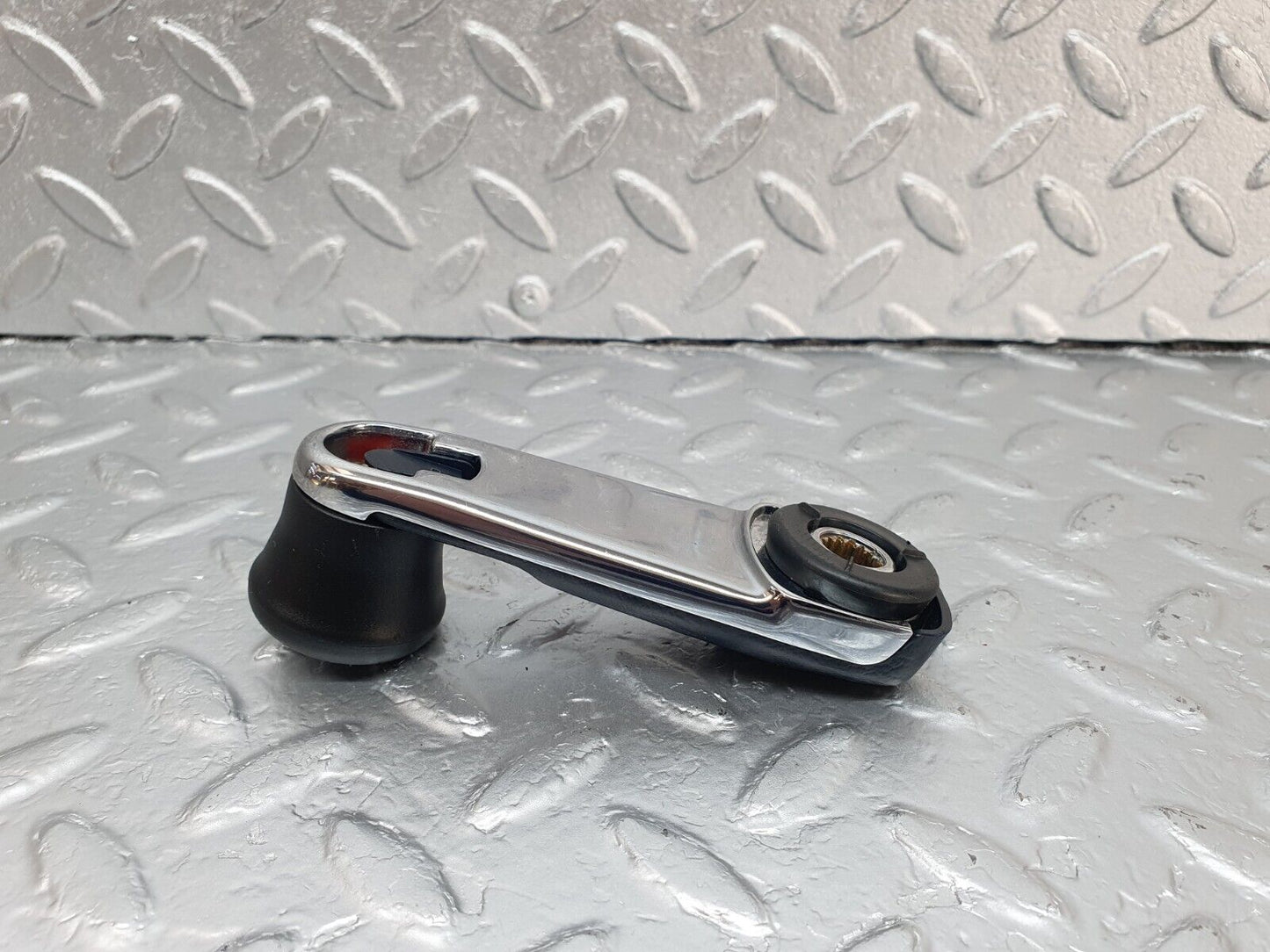 42895 Mercedes-Benz W201 190 2.0L Window Lifter Crank Handle Black