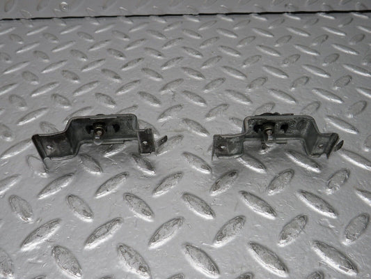 30110 Porsche 924 number Plate Lights Hella 477943021