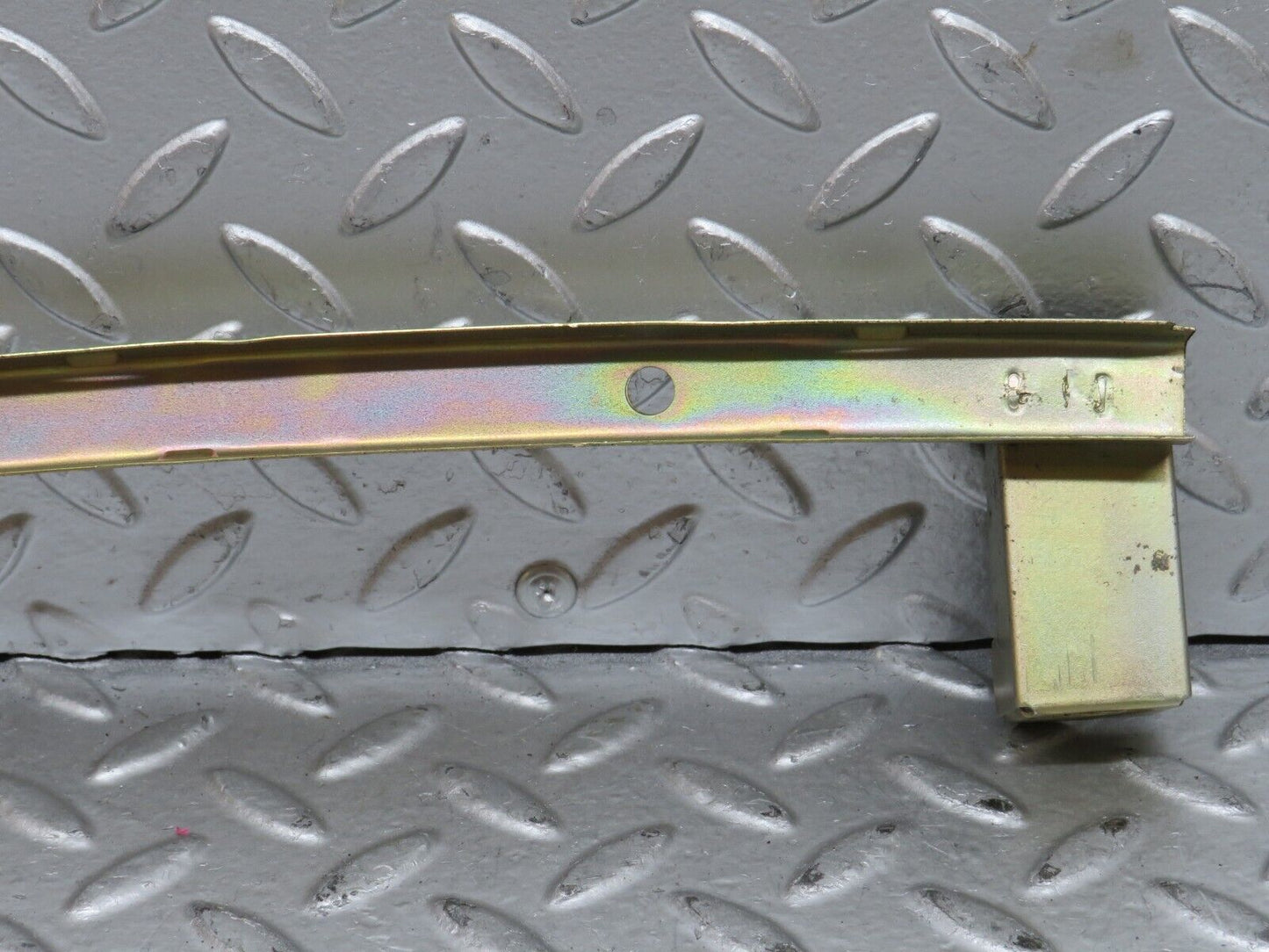 28066 Mercedes-Benz W123 280E Rear Left Door Window Channel