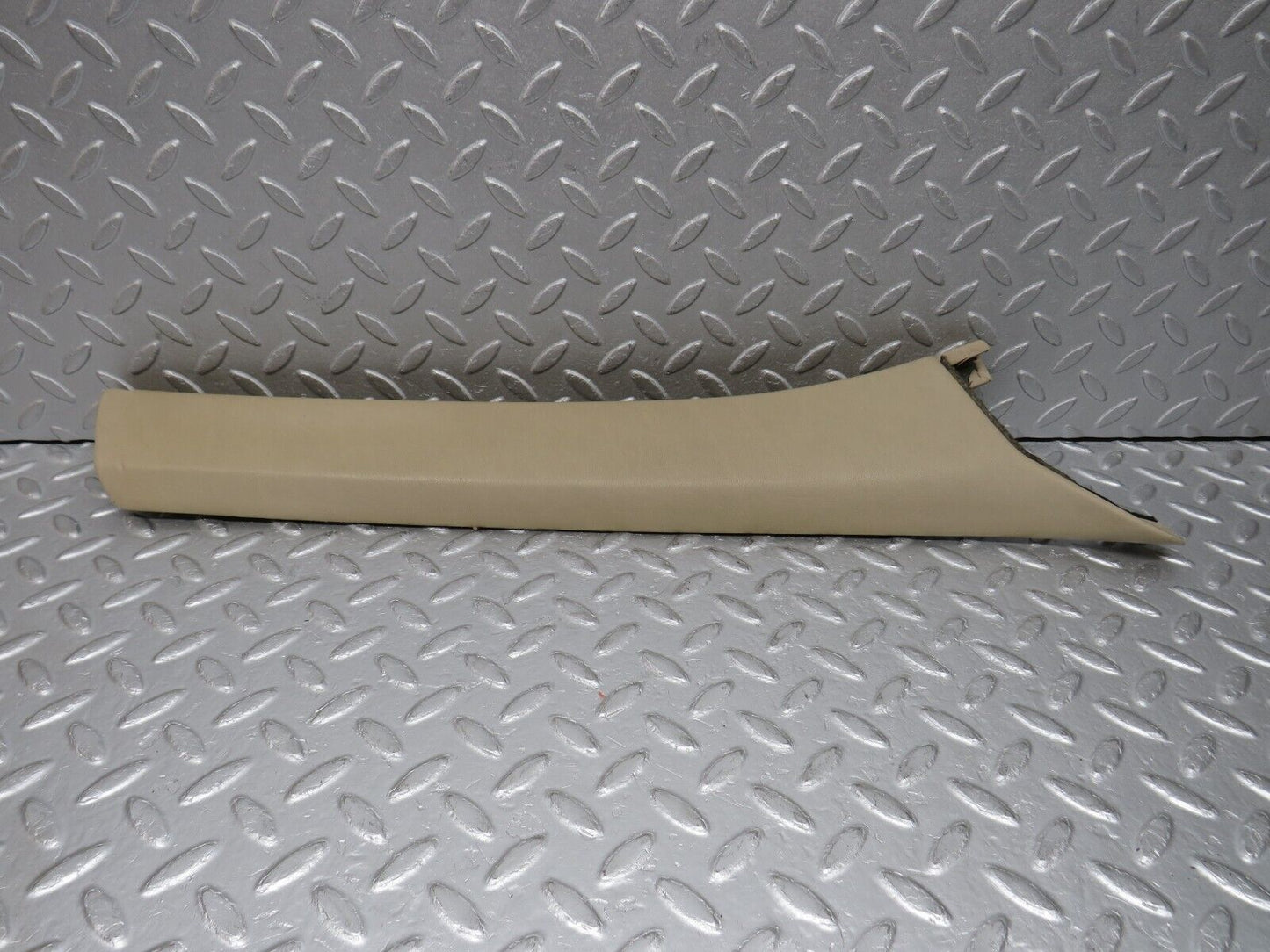 38301 Mercedes-Benz R129 280SL Coupe A Pillar Cover Right Side Beige 1296920289