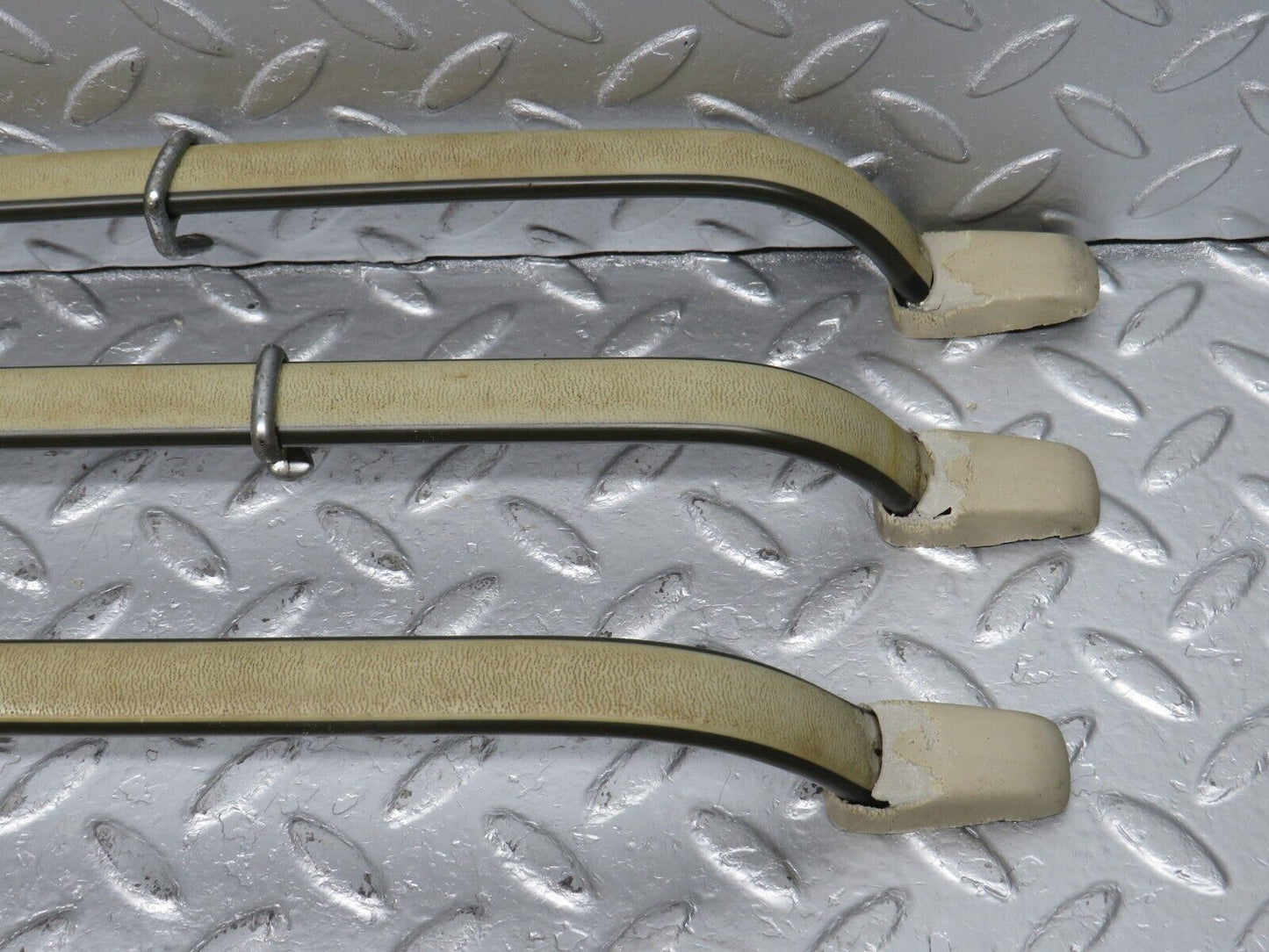 40460 Mercedes-Benz W110 230 Interior Roof Grab Handle Set