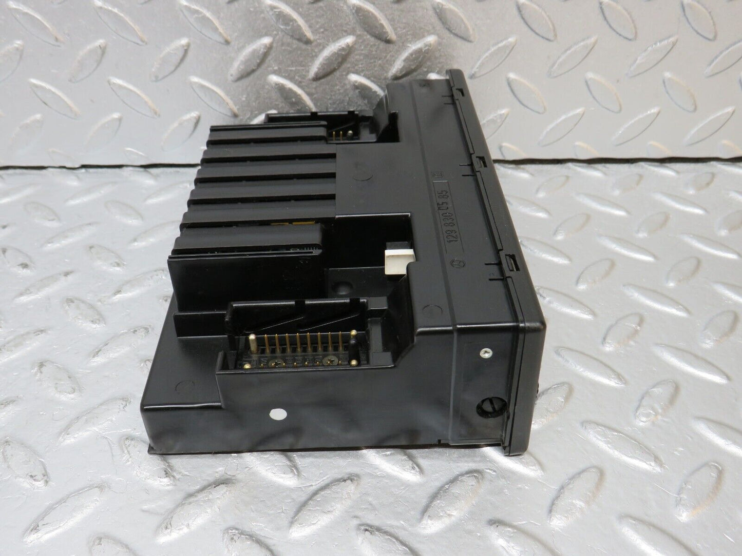 39503 Mercedes-Benz R129 320SL Coupe Heater Climate Control Unit 1298300585