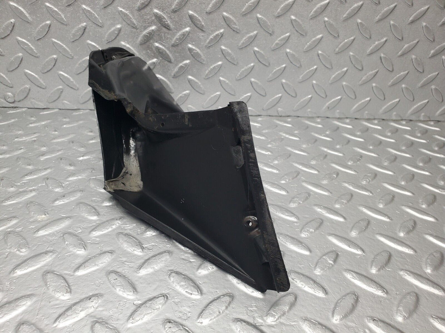 46447 Mercedes-Benz C123 280CE Coupe Water Drain Left Side 1238300328