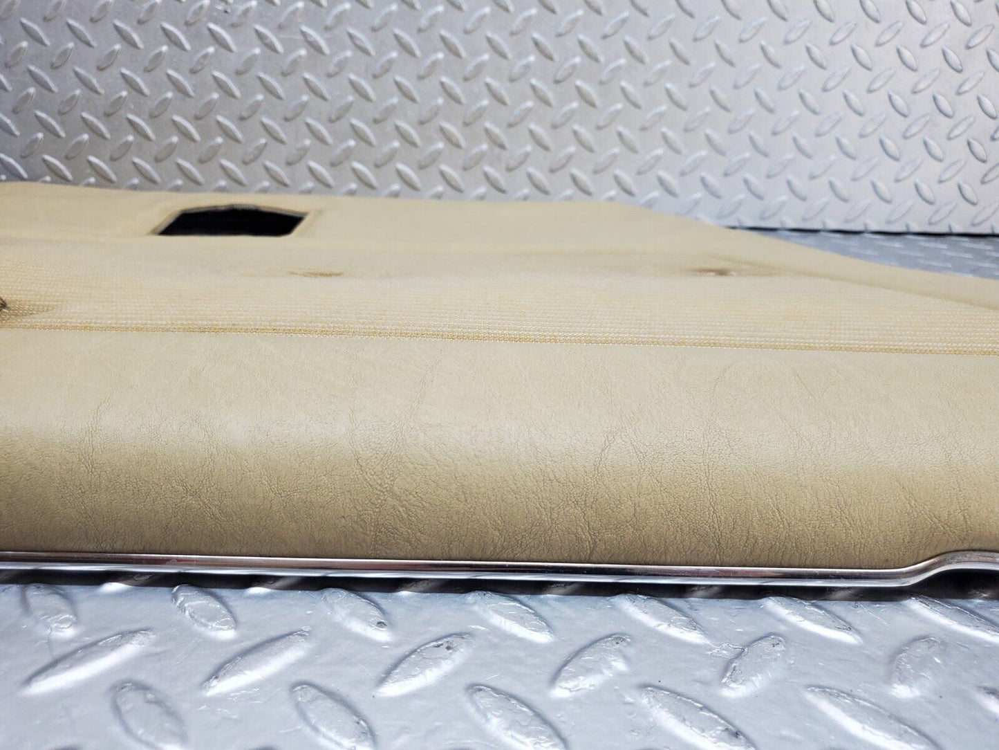44380 Mercedes-Benz W123 280E Rear Left Door Card Beige