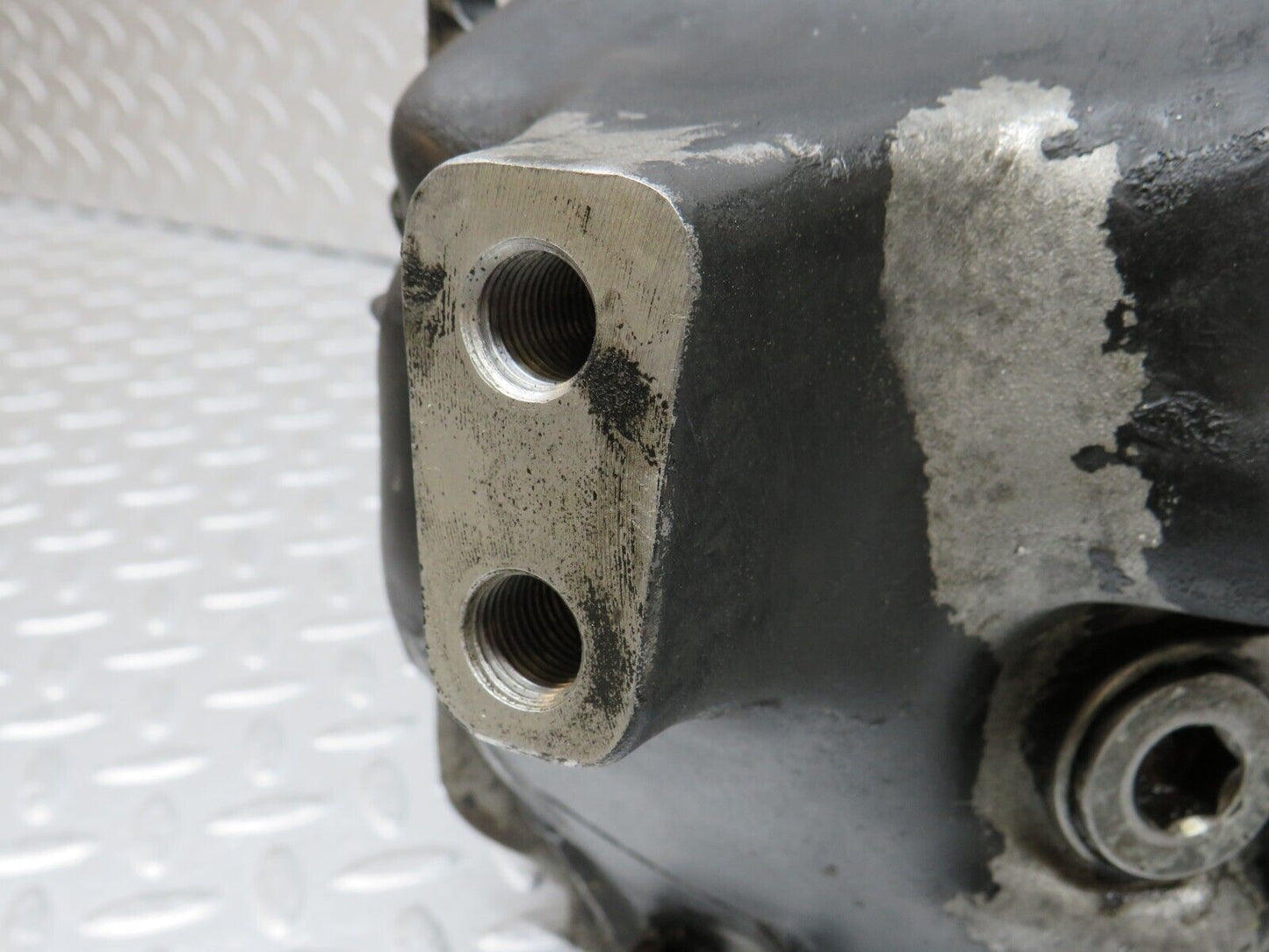 35668 Mercedes-Benz R107 280SL Coupe Rear Differential Ratio 3.58  1233511401