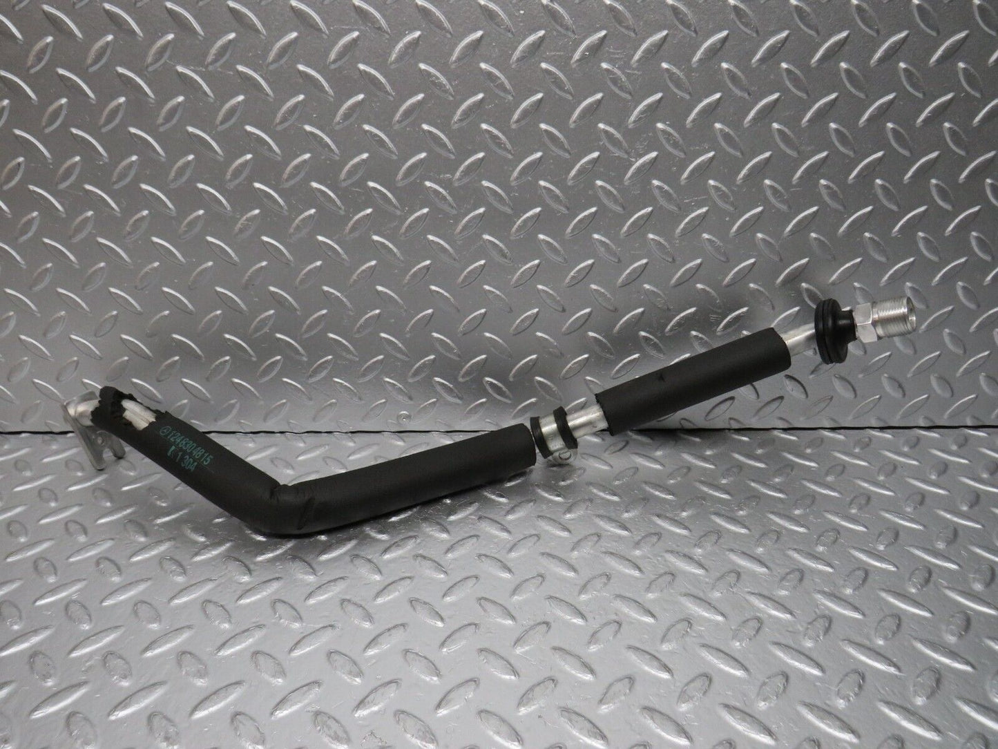 31332 Mercedes-Benz S124 Wagon 220TE Air Conditioning Hose Pipe 1248304815