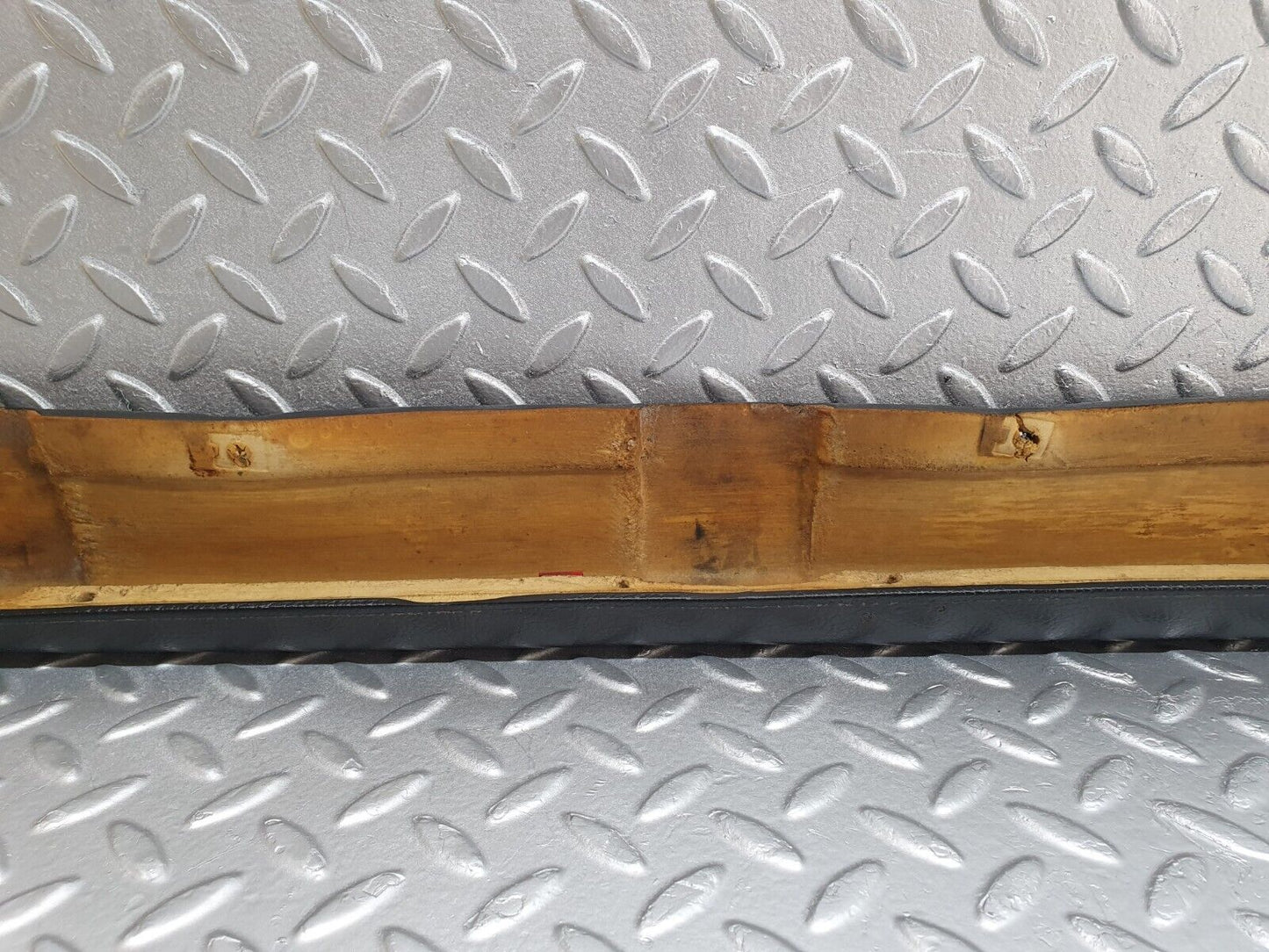 43320 Mercedes-Benz W108 280SE Under Dashboard Panel Black