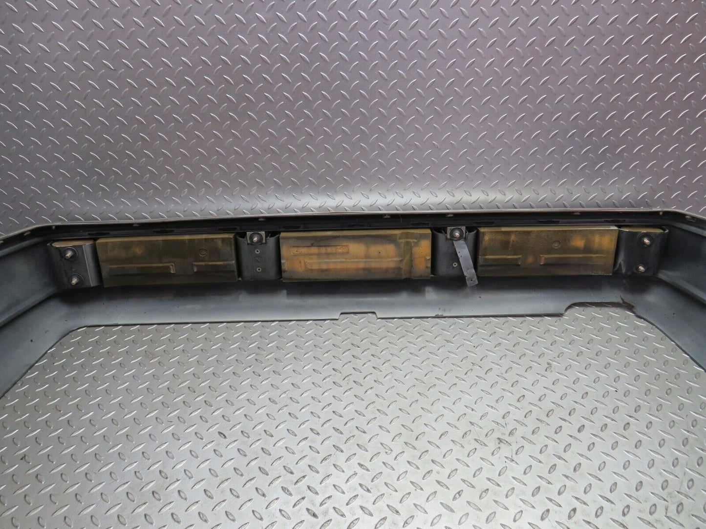 30539 Mercedes-Benz W124 230E Rear Bumper 1248800340