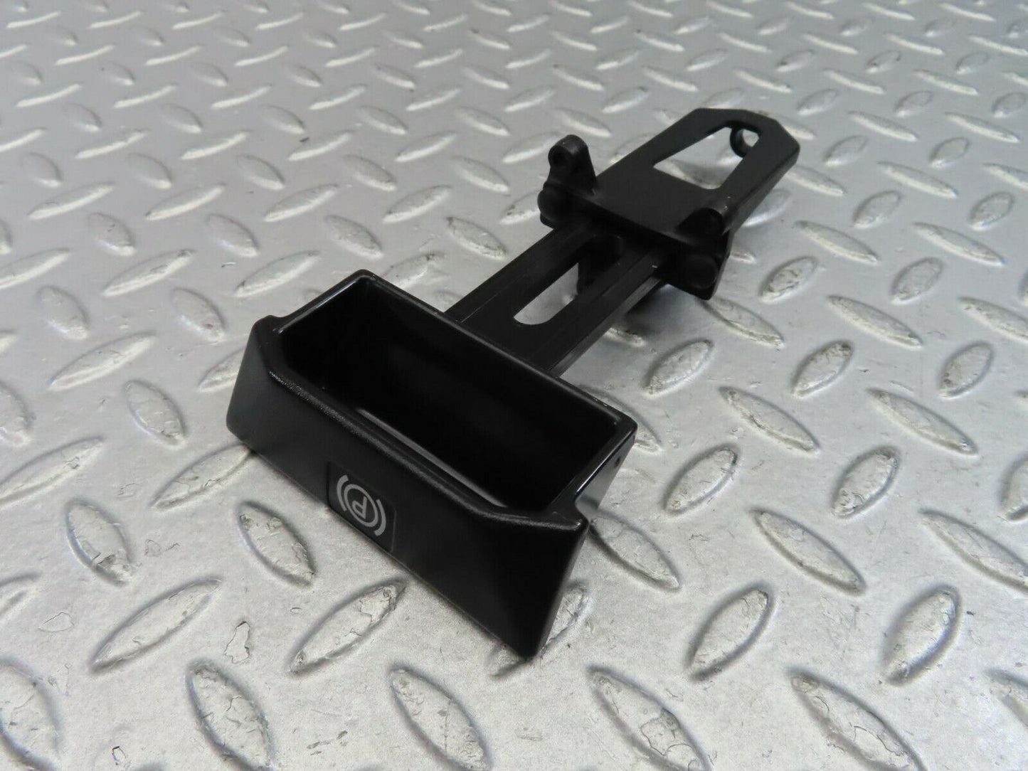 9362 Mercedes-Benz C124 300CE Coupe Parking Brake Release Handle 1244270120