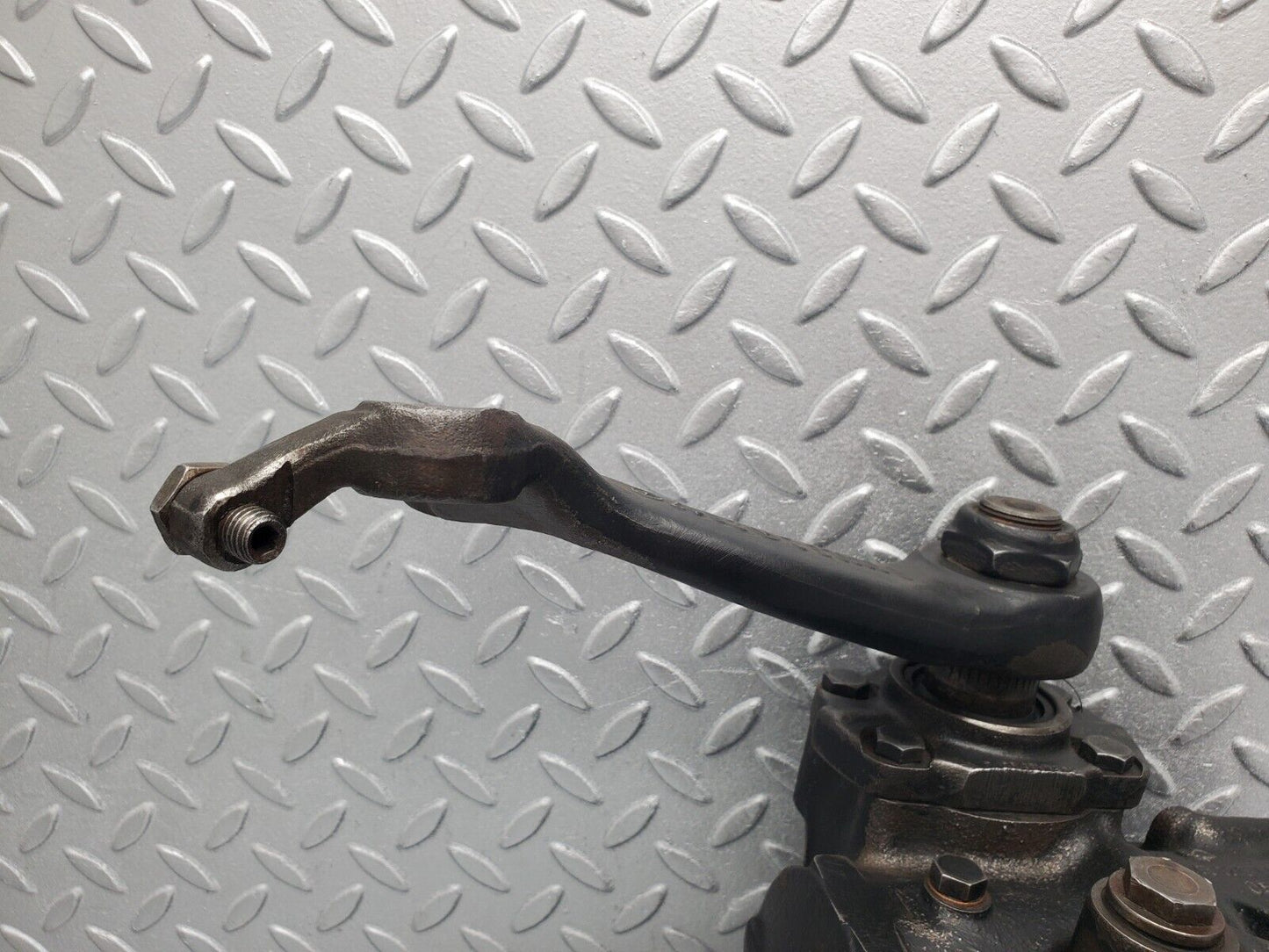 46094 Mercedes-Benz W126 420SE Steering Box Steering Rack 1264610501