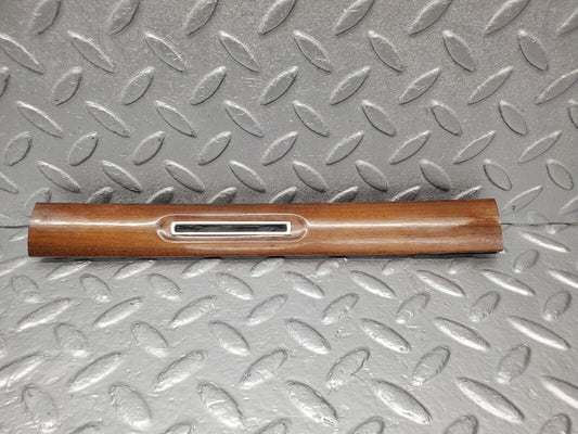 46521 Mercedes-Benz C123 280CE Coupe Dashboard Wood Trim