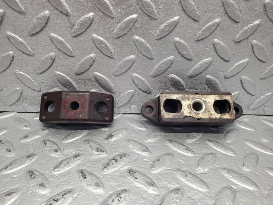 W112 fuel injector bracket used OEM