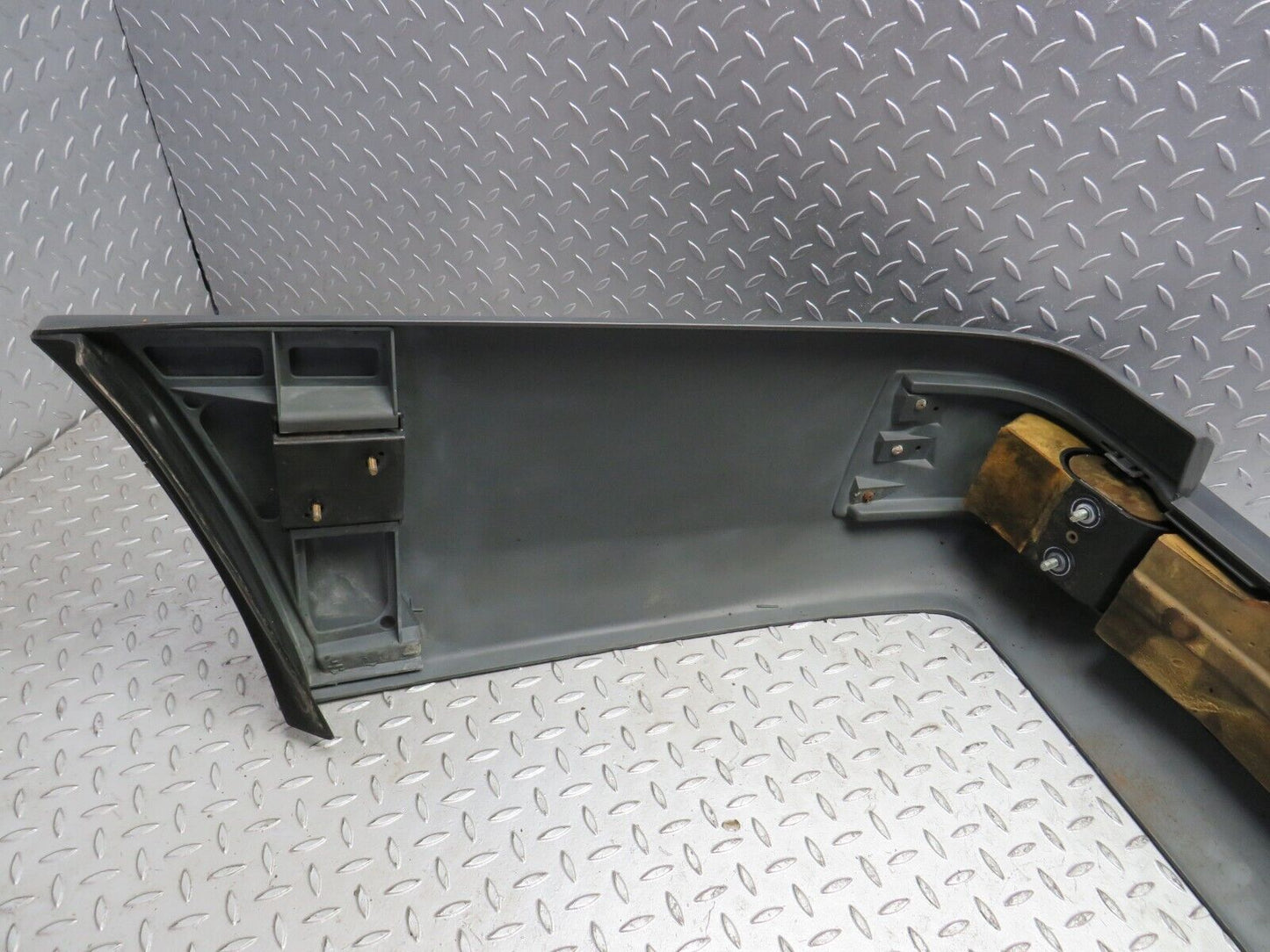 32631 Mercedes-Benz S124 300TE Wagon Rear Bumper 1248850525