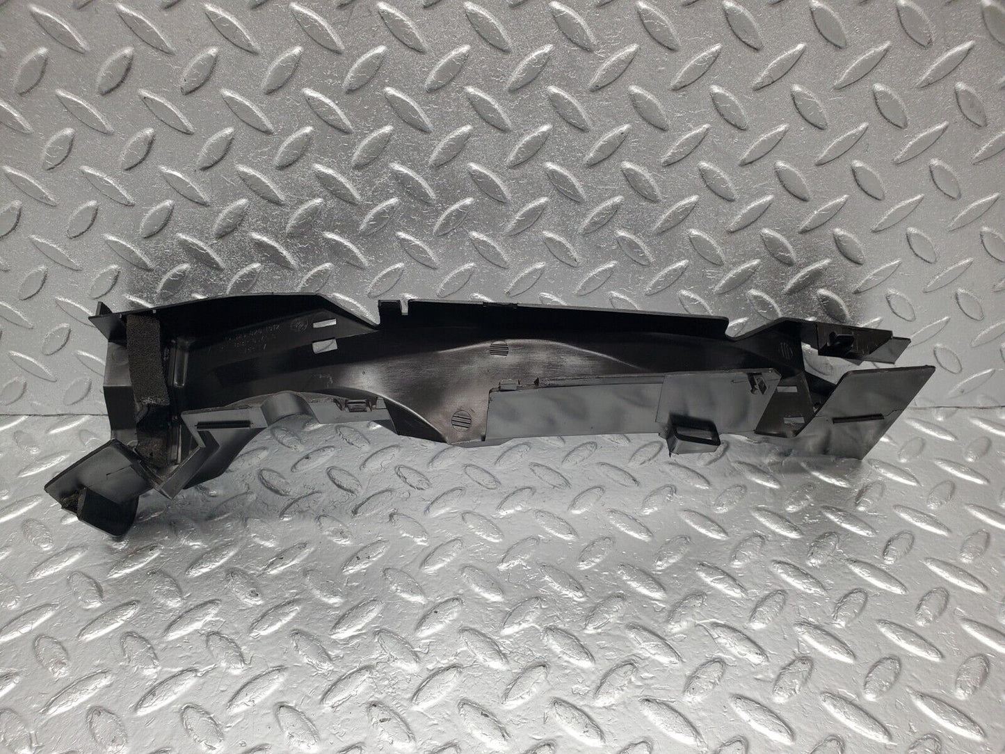 46893 Mercedes-Benz R129 320SL Coupe Engine Cable Channel Left Side 1298201912