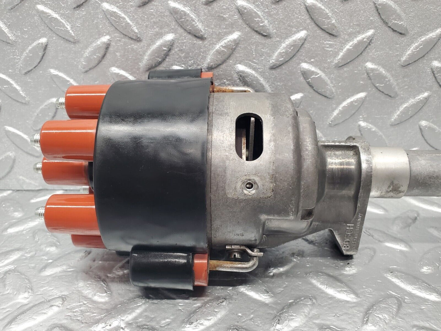 46595 Mercedes-Benz C123 280CE Coupe Ignition Distributor Bosch 0031580901 0237306045