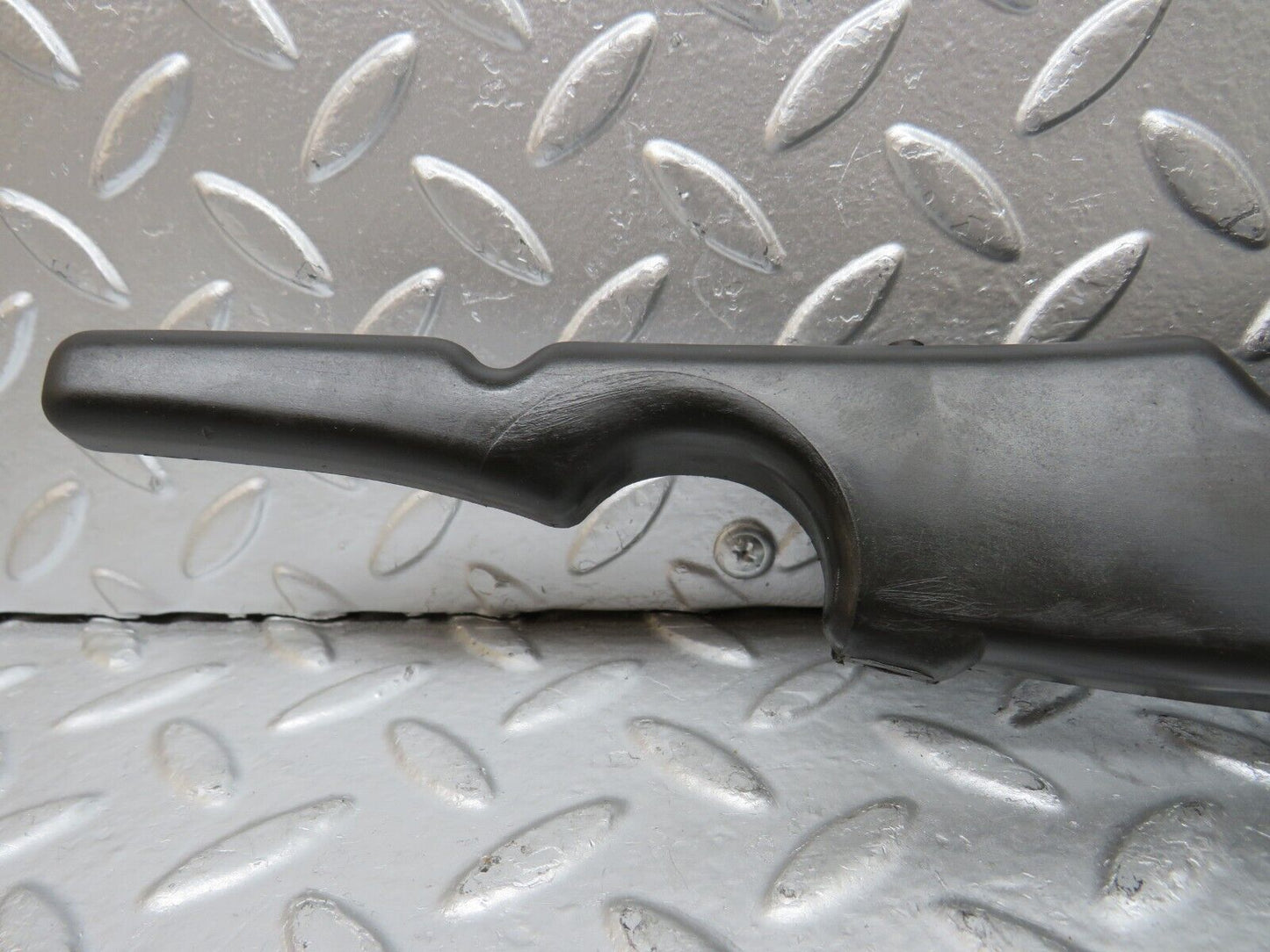 26984 Mercedes-Benz W123 240D Bonnet Lock Catch Cover 1238870025