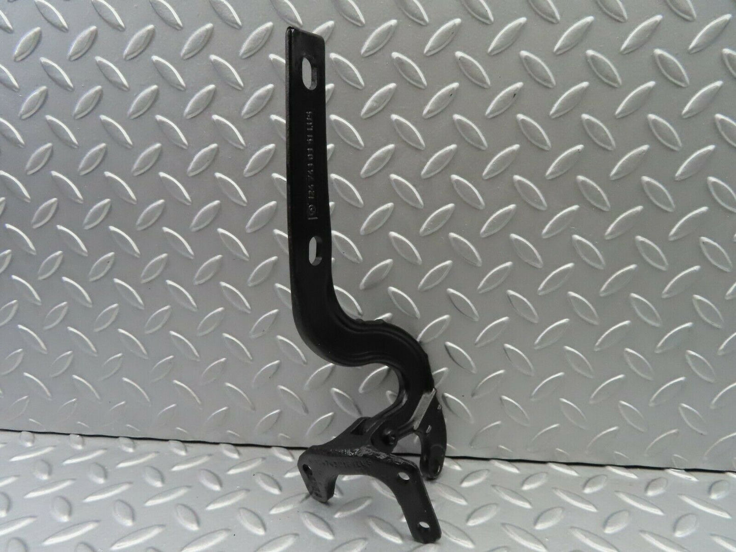 6786 Mercedes-Benz S124 E220 Wagon Trunk Lid Hinge Left Side 1247430351