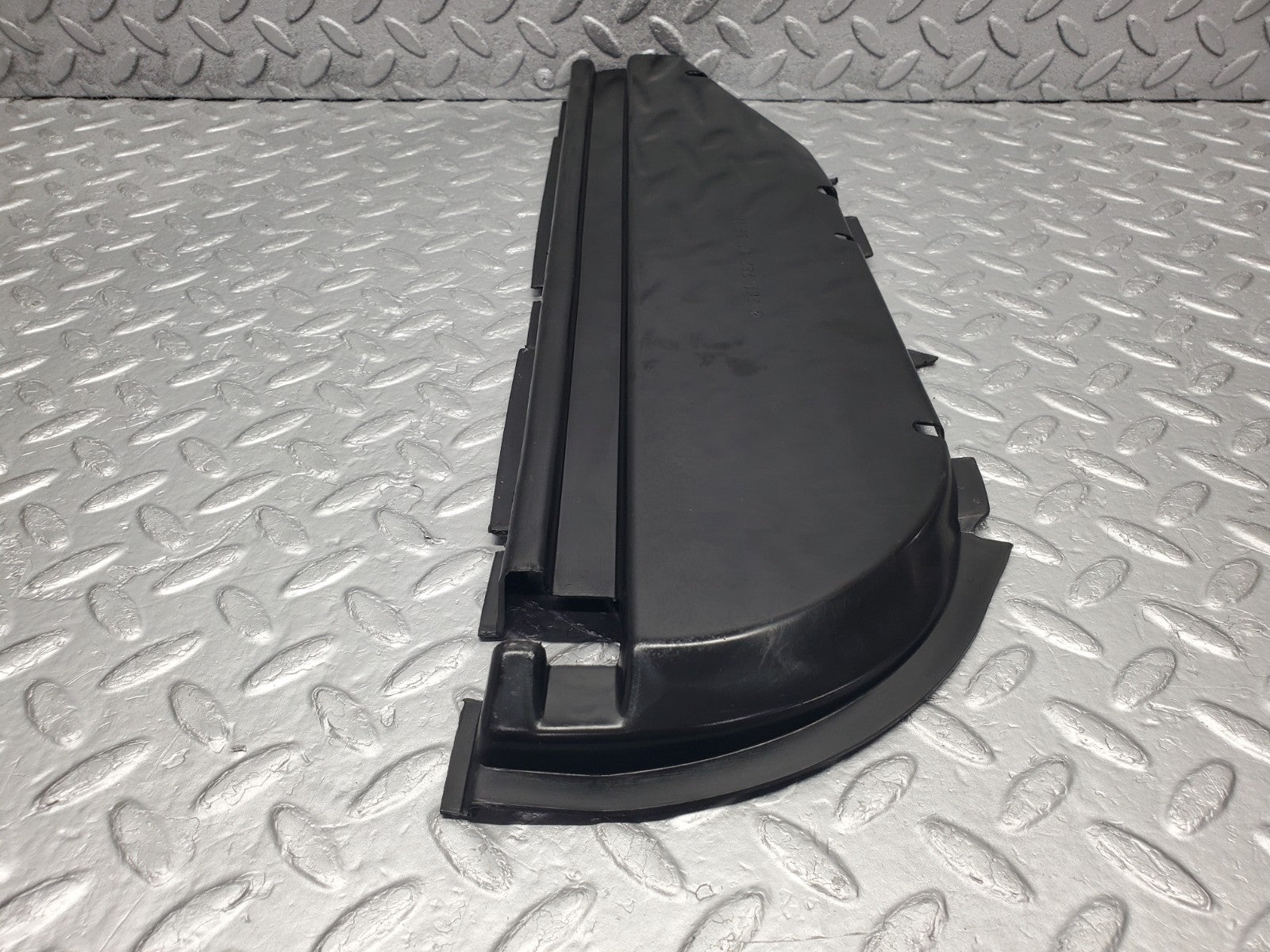W201 Baby Benz sunroof cable slide cover used OEM