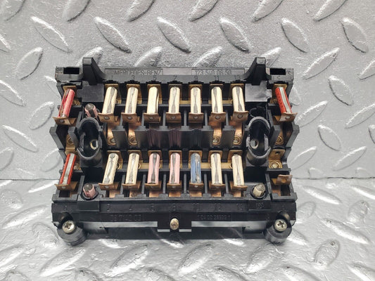 46358 Mercedes-Benz C123 280CE Coupe Fuse Box 1235400650