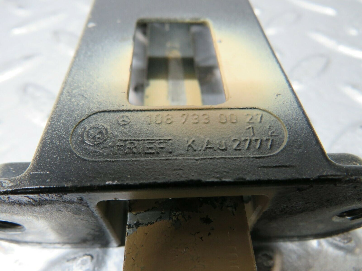 23463 Mercedes-Benz W114 280E Door Safety Check Strap 1087330027