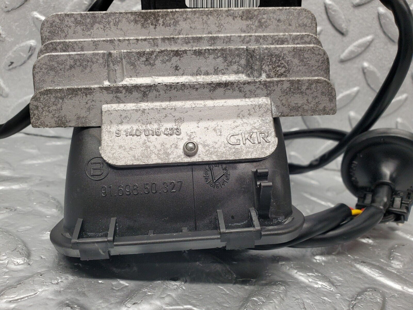 46771 Mercedes-Benz R129 320SL Coupe Heater Blower Resistor 1298213451