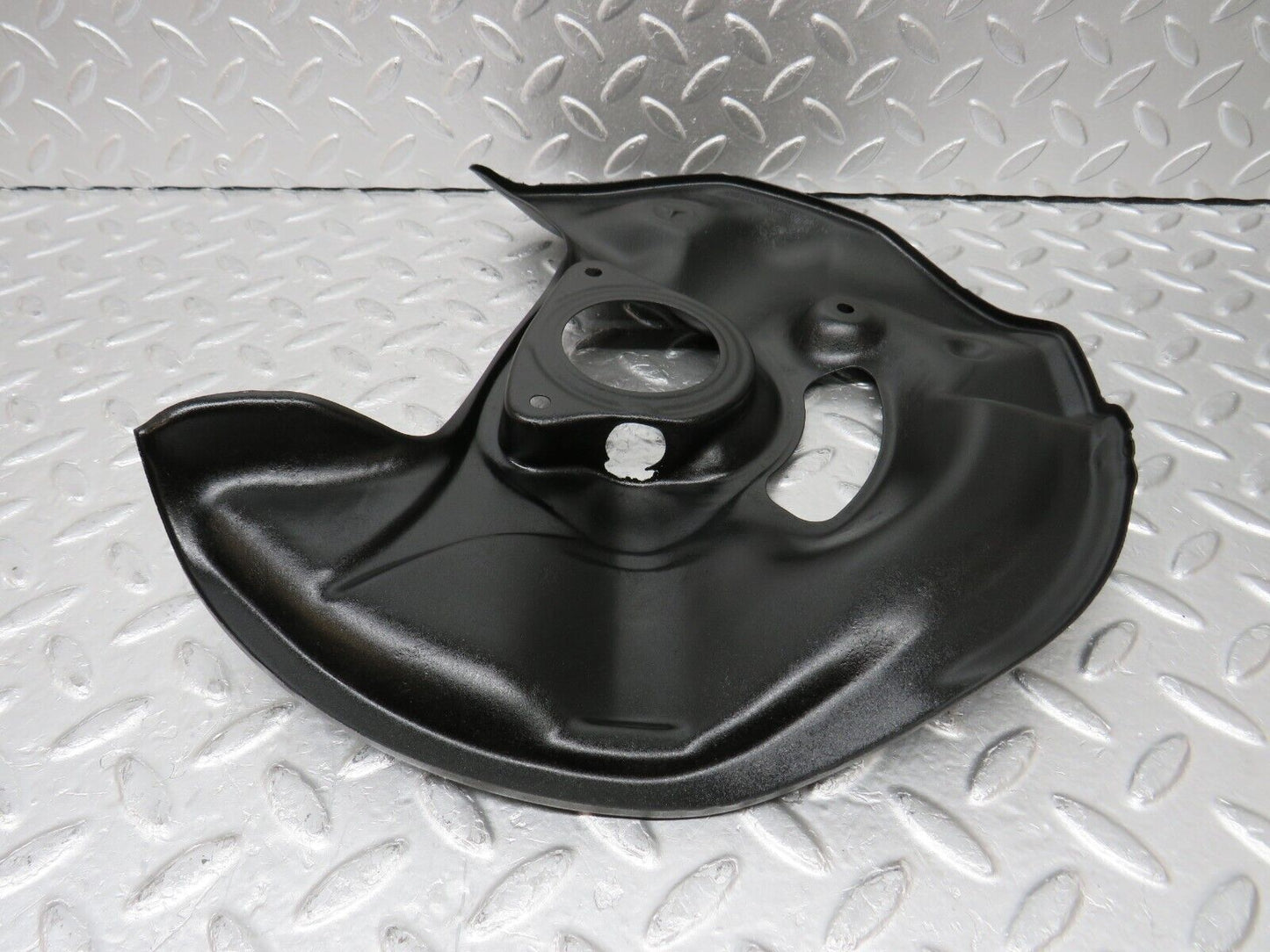34825 Mercedes-Benz W210 320E Front Left Brake Disc Protection Plate