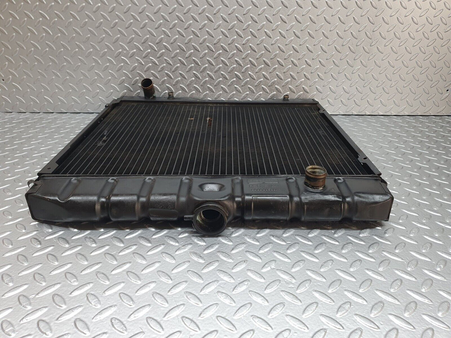 43317 Mercedes-Benz W108 280SE Engine Coolant Radiator Behr 1085000803