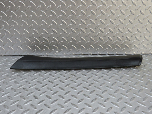 28259 Mercedes-Benz S123 240D Wagon A Pillar Cover Black Left Side