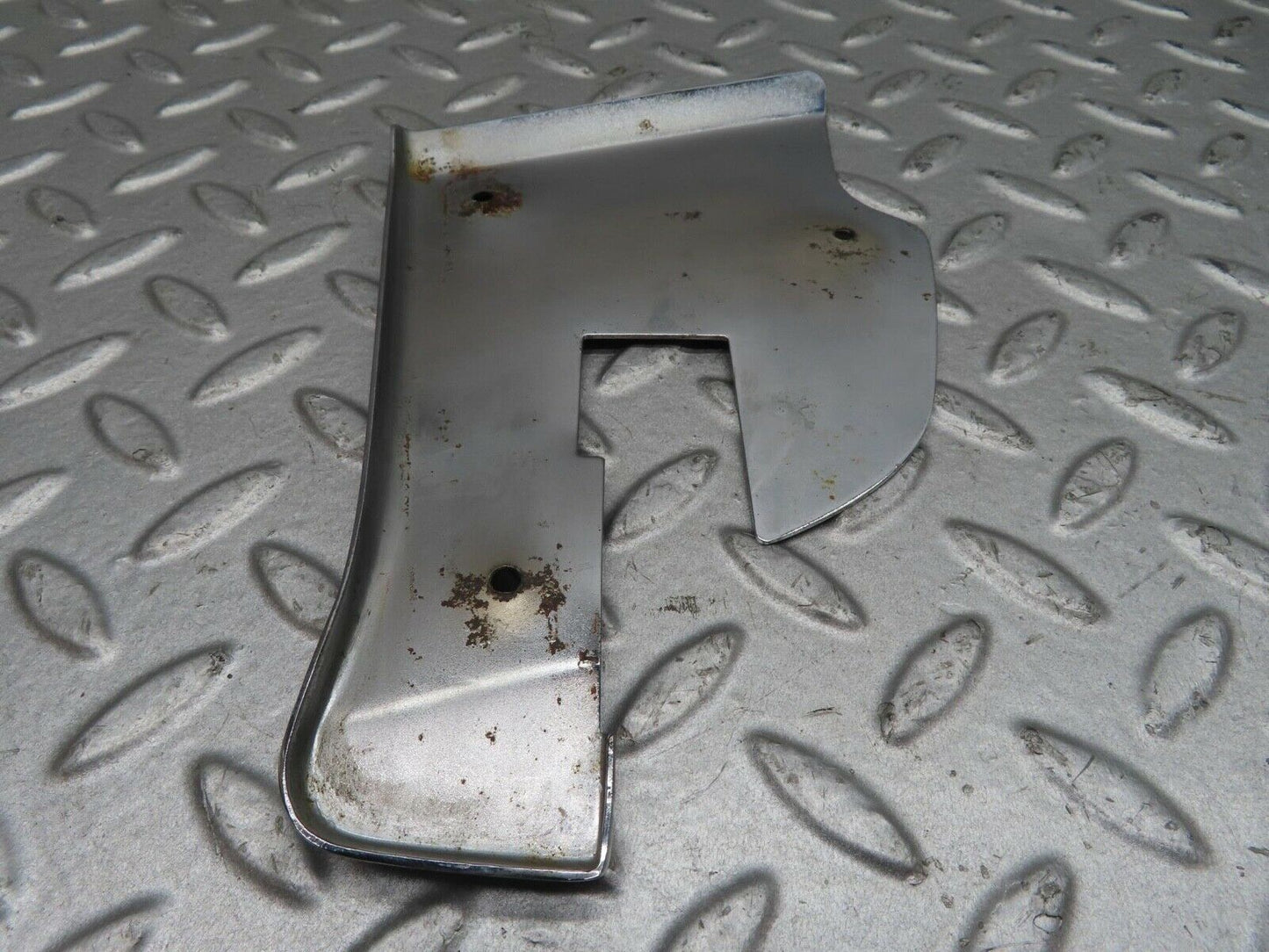 13861 Mercedes-Benz R107 450SL Right Door Chrome Cover
