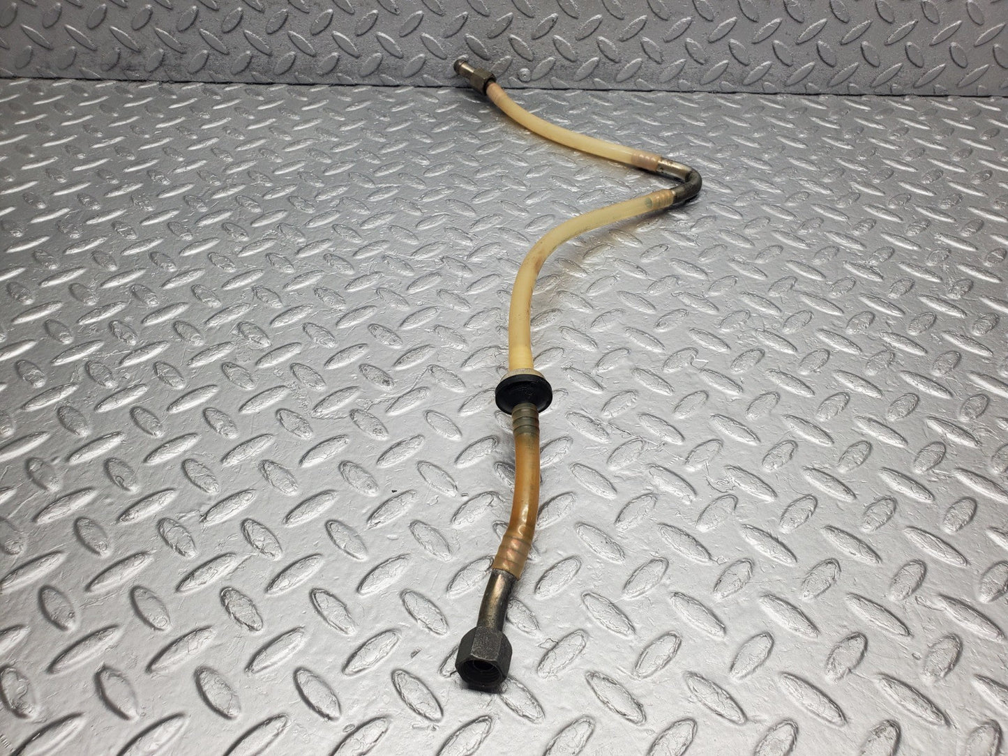 W126 Coupe brake servo vacuum pipe used OEM