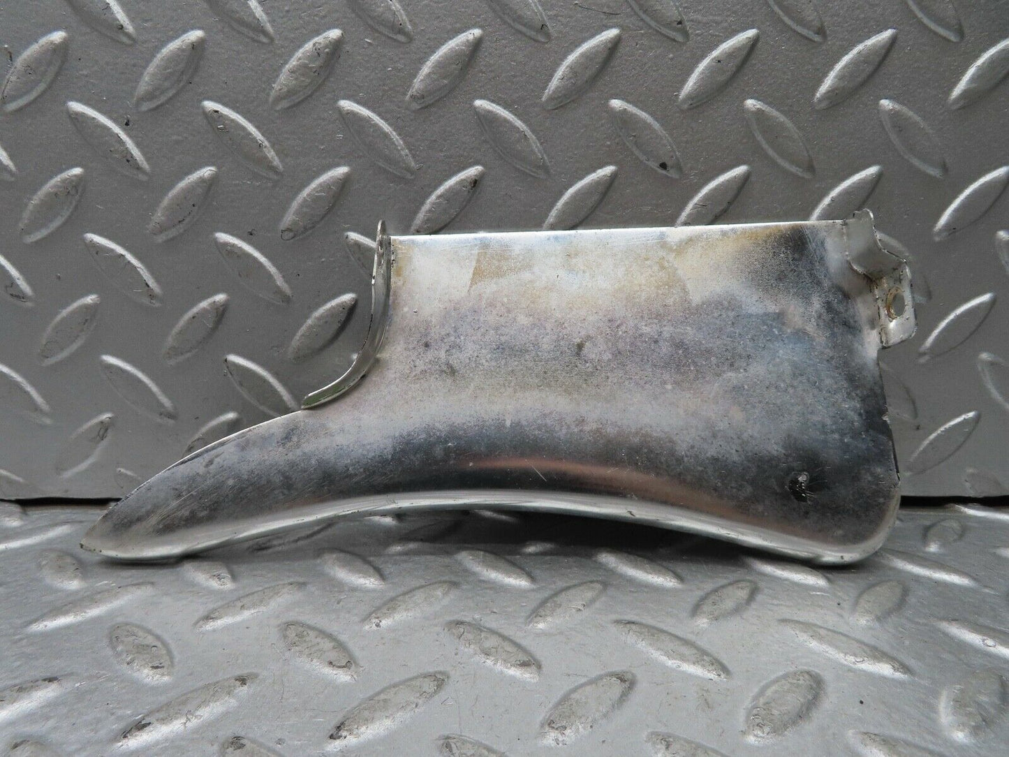 19008 Mercedes-Benz W120 W121 Ponton Air Intake Chrome Cover Left Side