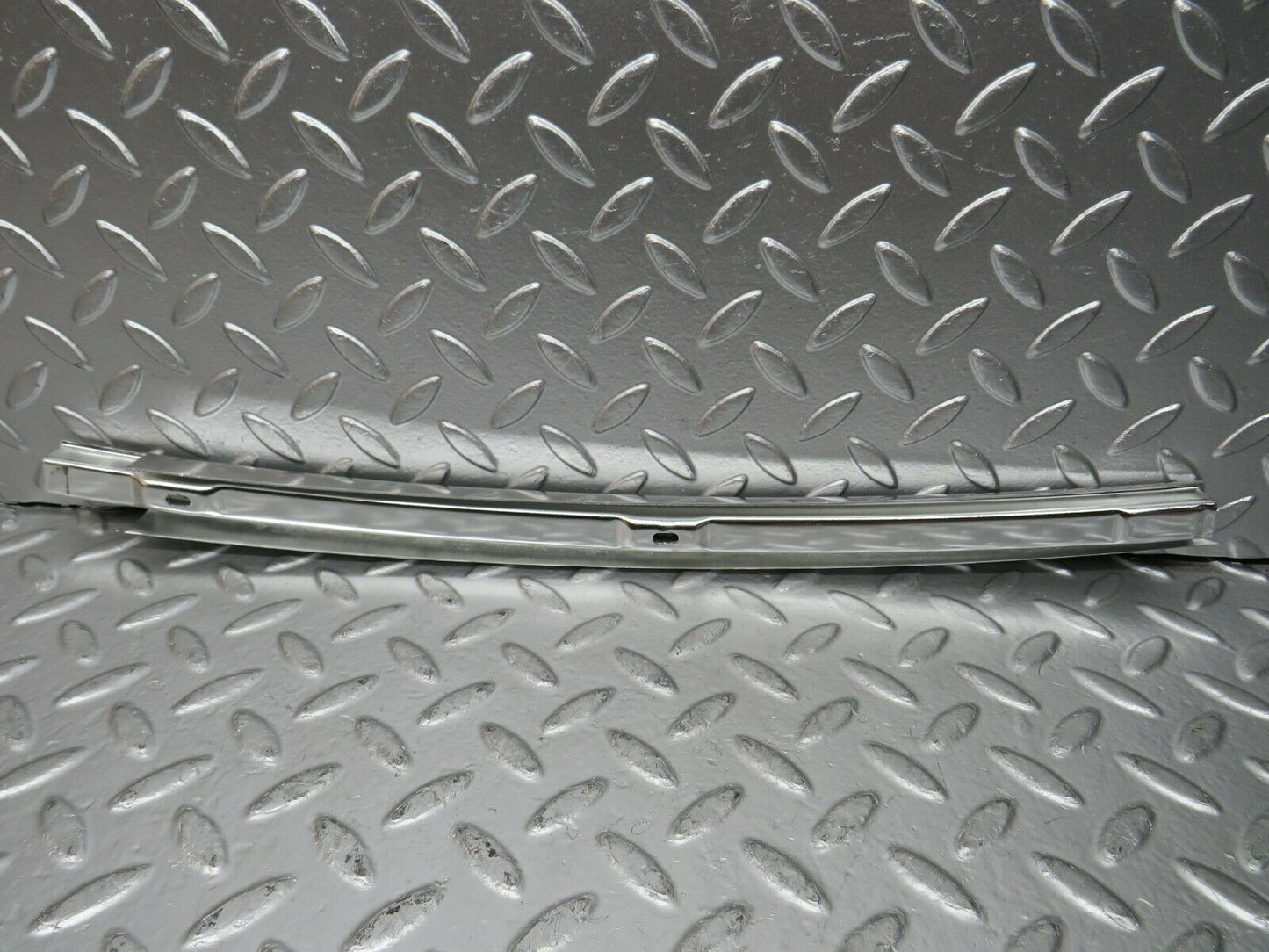 24547 Mercedes-Benz W108 Front Right Chrome Window Channel