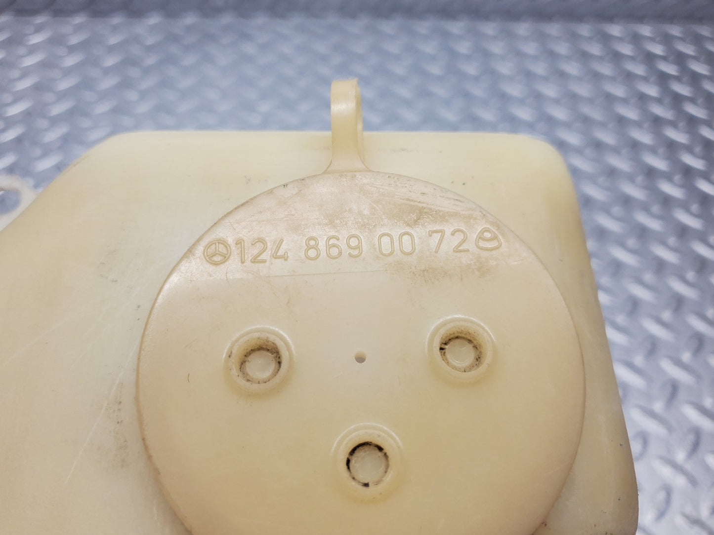 W201 Baby Benz windscreen washer fluid tank used OEM